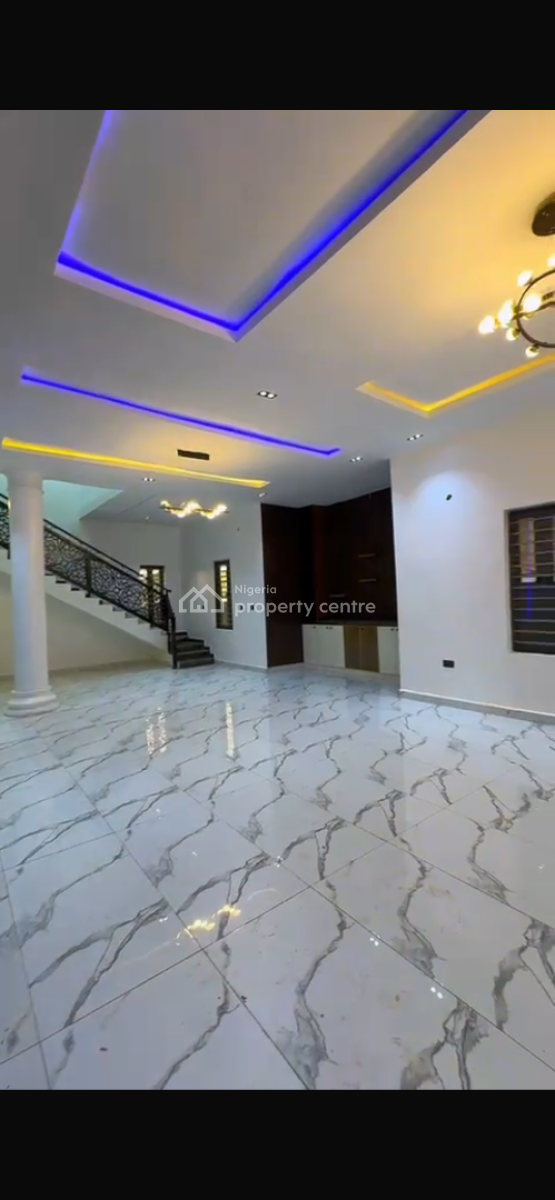 4 Bedroom Duplex, Lokogoma District, Abuja, Detached Duplex for Sale