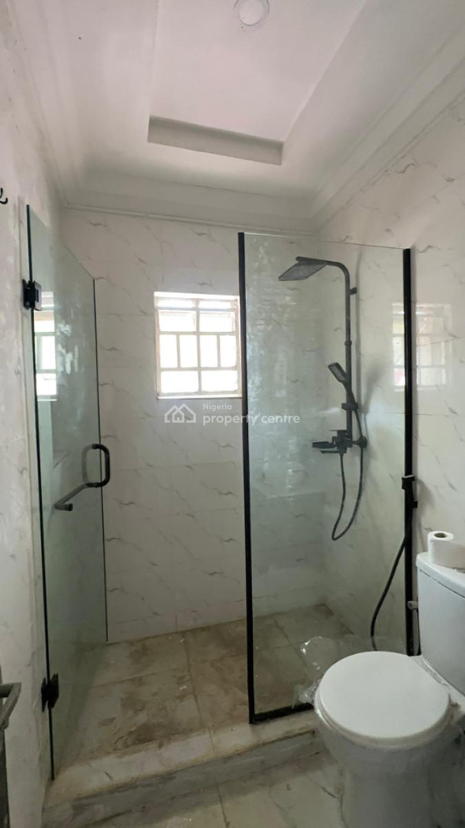 Standard 3 Bedroom Terrace Duplex, Naf Valley Estate, Asokoro District, Abuja, Terraced Duplex for Rent