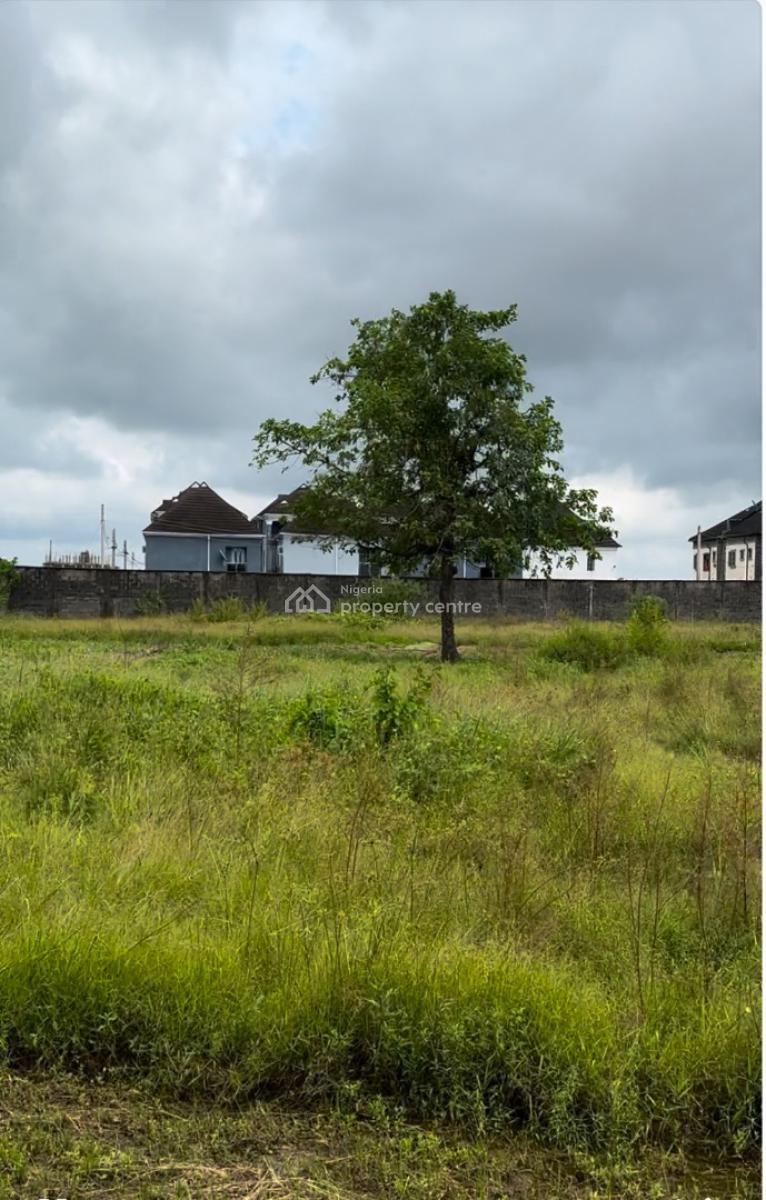 11 Plot of Land Off Golf Road By Lawoke Golf 3min From Lekki, Off Golf Road, Awoyaya, Ibeju Lekki, Lagos, Mixed-use Land for Sale