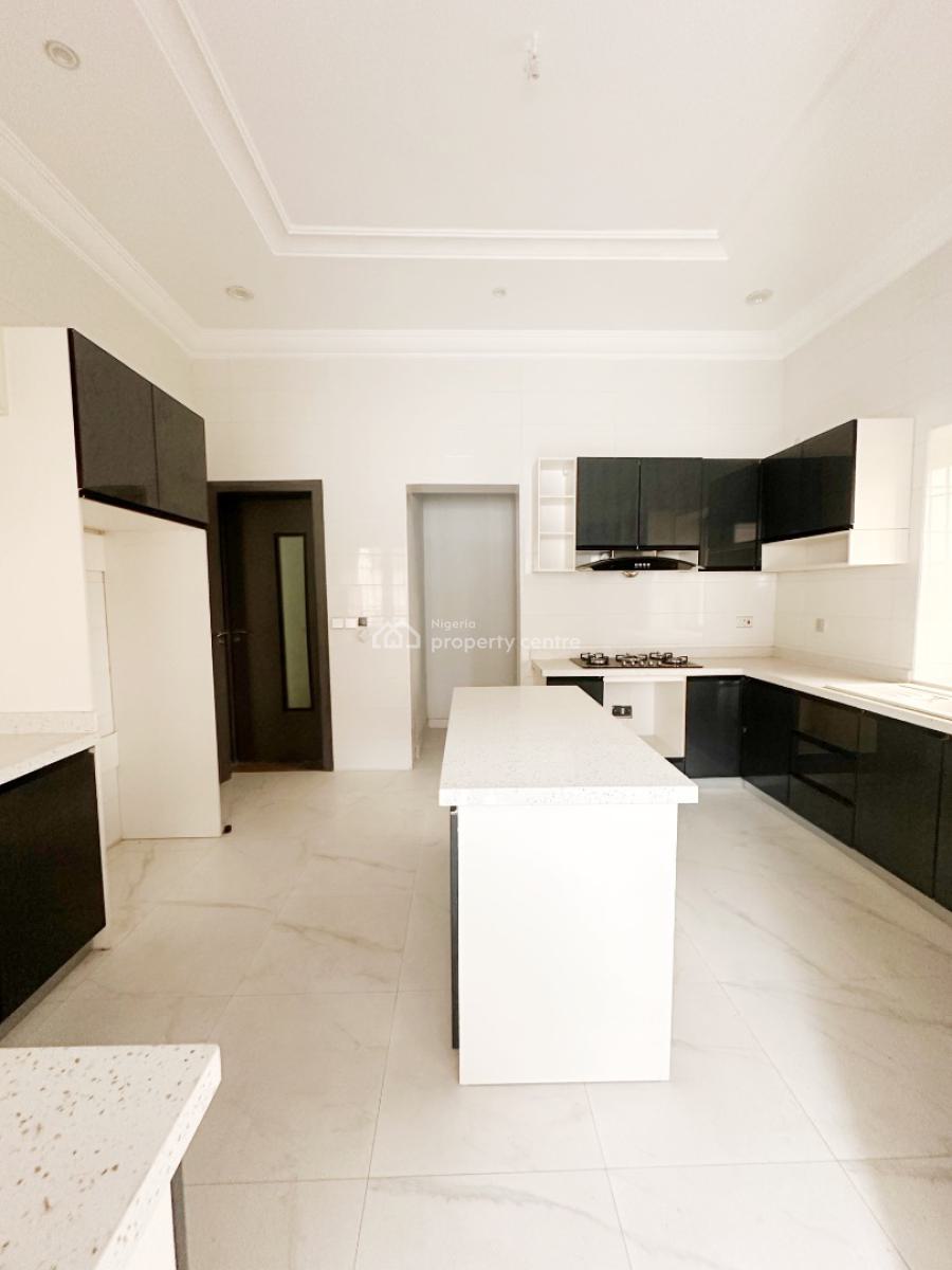 2 Units of Spacious 5 Bedroom Semi-detached Duplex, Ajah, Lagos, Semi-detached Duplex for Sale