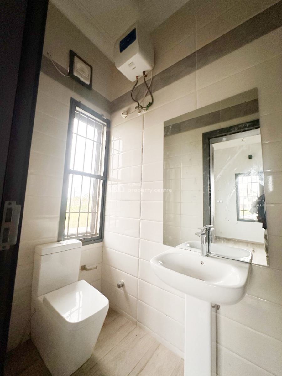 2 Units of Spacious 5 Bedroom Semi-detached Duplex, Ajah, Lagos, Semi-detached Duplex for Sale