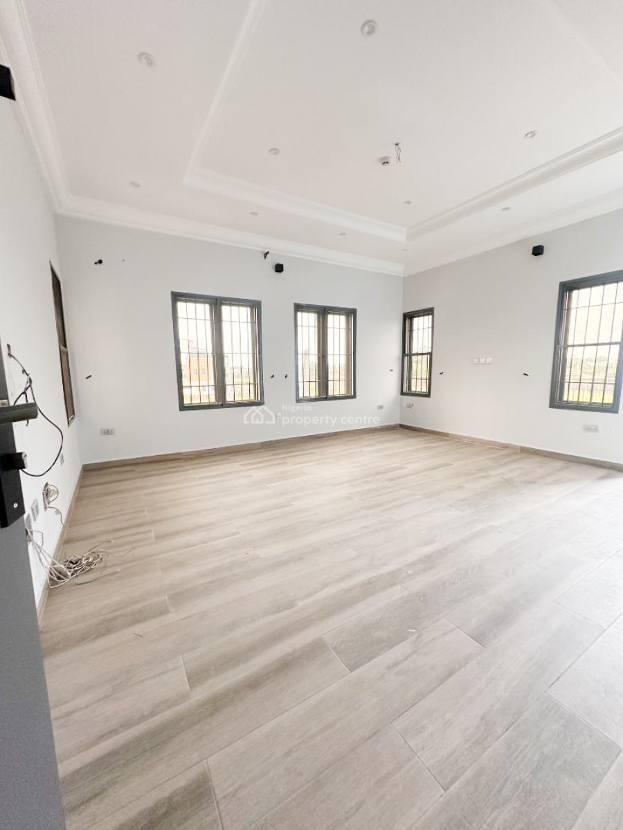 2 Units of Spacious 5 Bedroom Semi-detached Duplex, Ajah, Lagos, Semi-detached Duplex for Sale