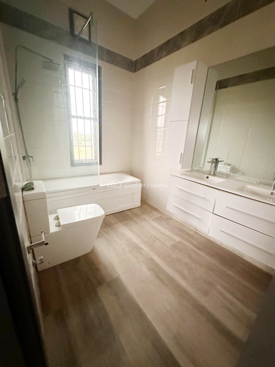 2 Units of Spacious 5 Bedroom Semi-detached Duplex, Ajah, Lagos, Semi-detached Duplex for Sale