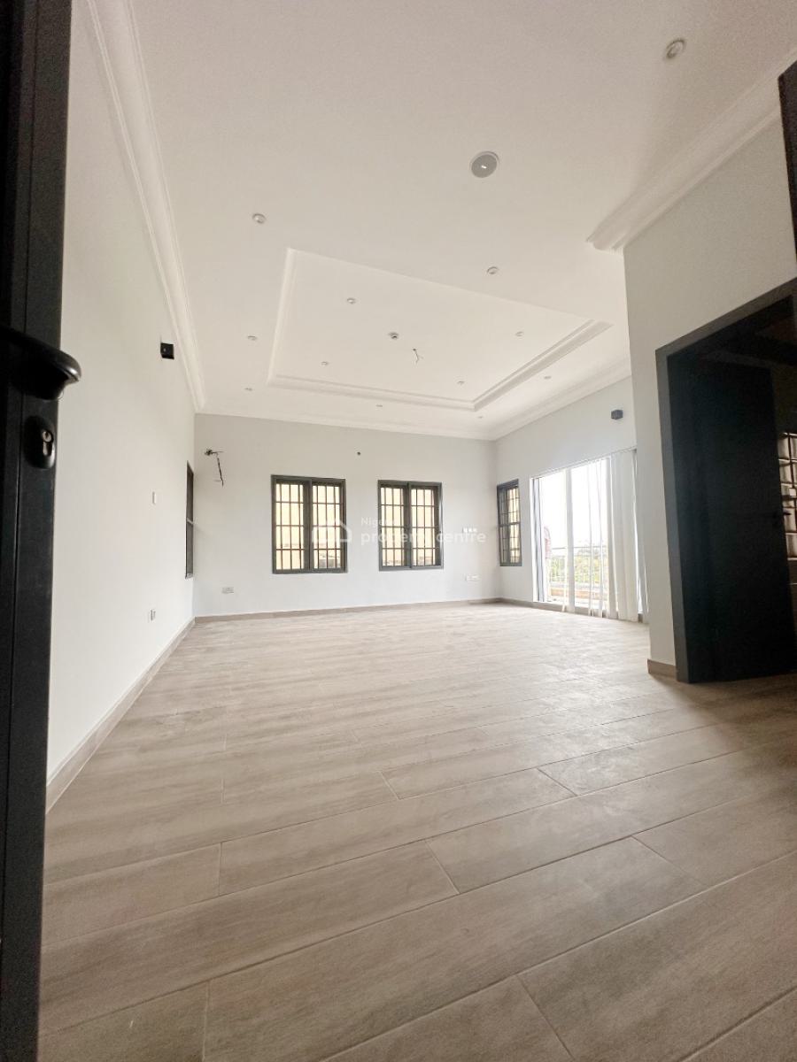 2 Units of Spacious 5 Bedroom Semi-detached Duplex, Ajah, Lagos, Semi-detached Duplex for Sale