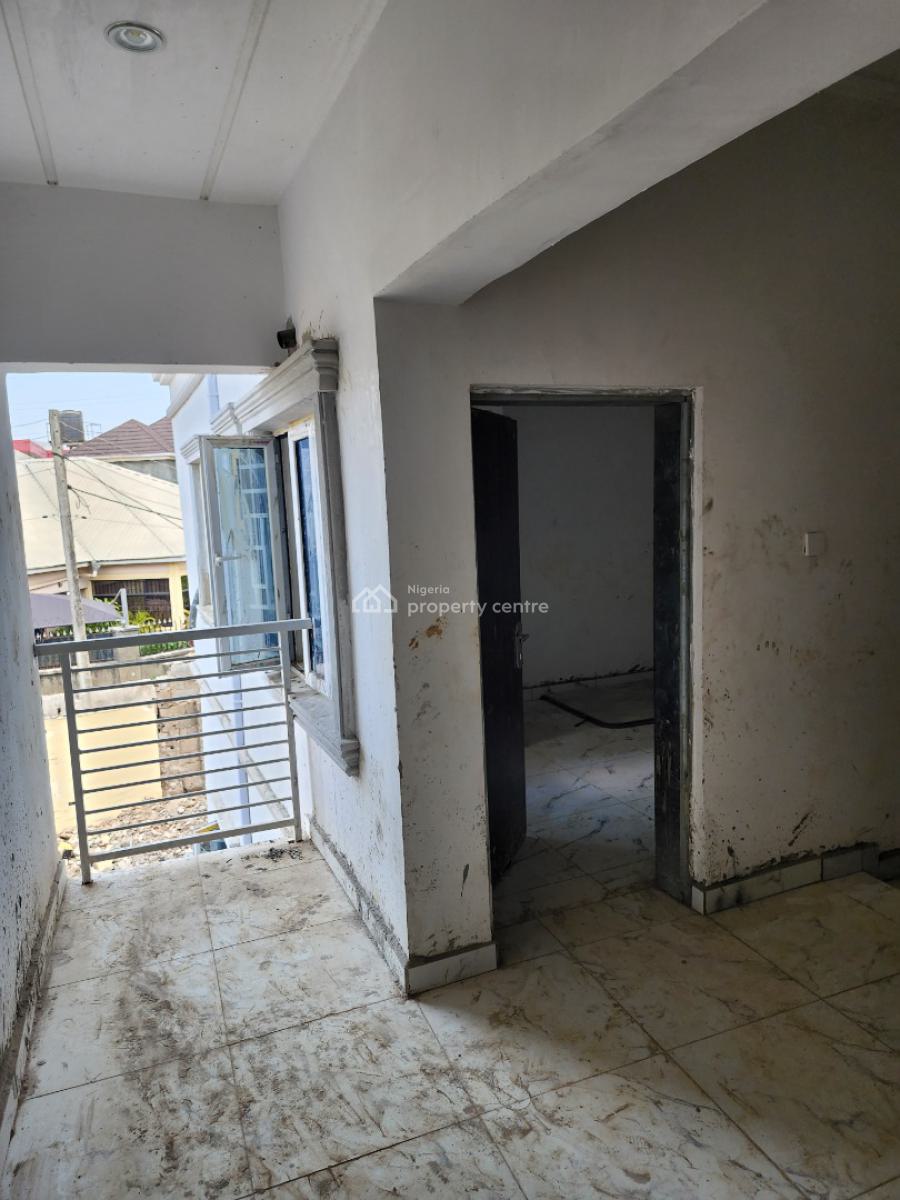 Newly Built One Bedroom Block of Flat, News Engineering, Dawaki, Gwarinpa, Abuja, Flat / Apartment for Rent