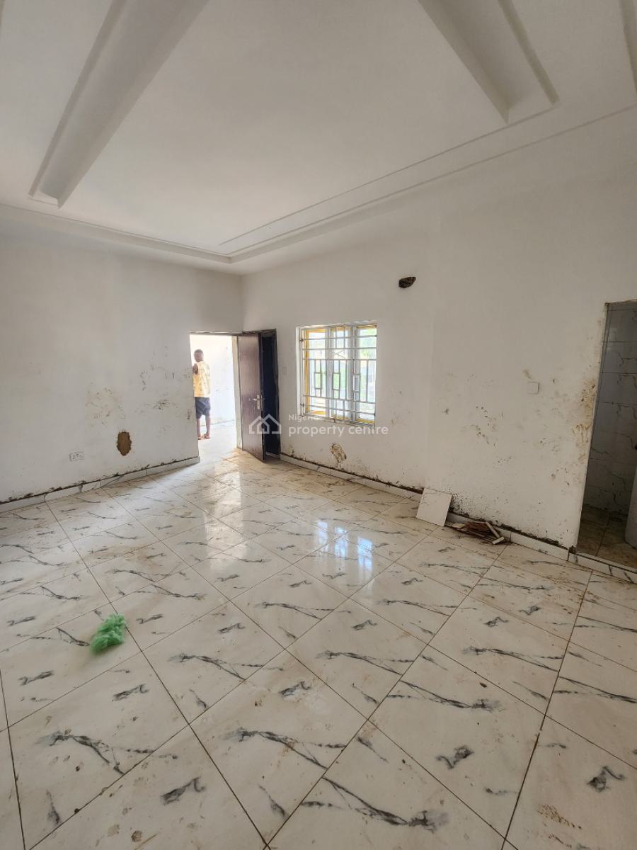 Newly Built One Bedroom Block of Flat, News Engineering, Dawaki, Gwarinpa, Abuja, Flat / Apartment for Rent