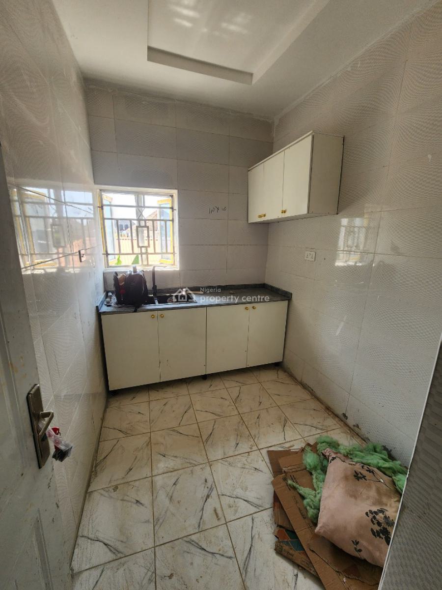 Newly Built One Bedroom Block of Flat, News Engineering, Dawaki, Gwarinpa, Abuja, Flat / Apartment for Rent