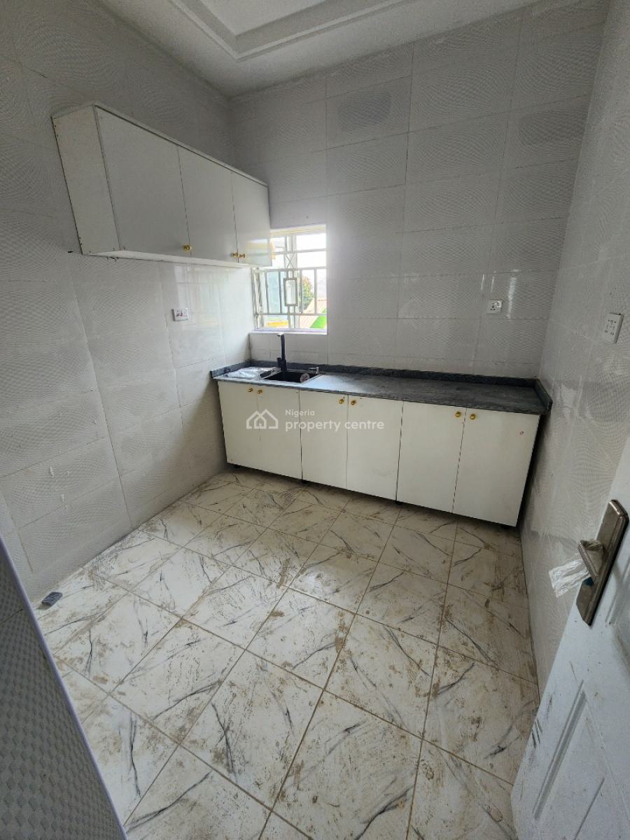 Newly Built One Bedroom Block of Flat, News Engineering, Dawaki, Gwarinpa, Abuja, Flat / Apartment for Rent