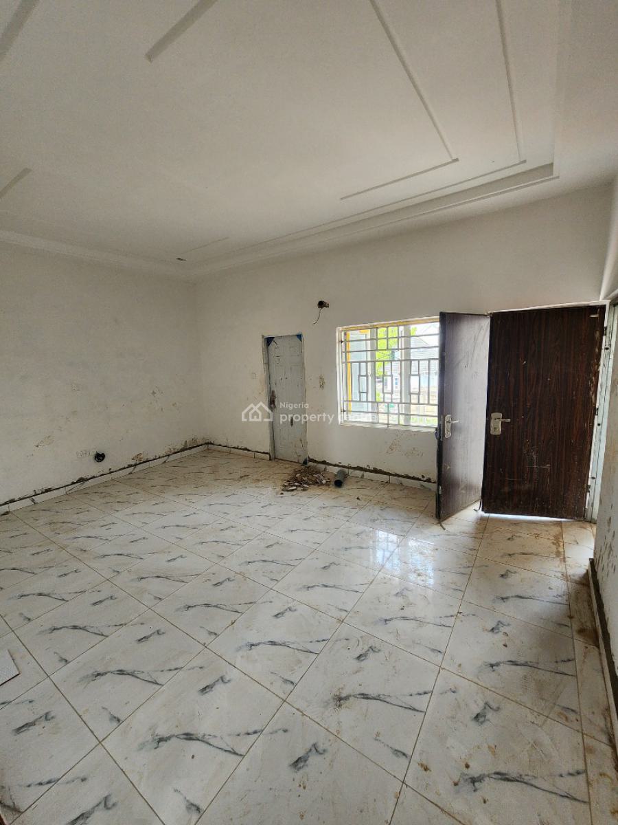 Newly Built One Bedroom Block of Flat, News Engineering, Dawaki, Gwarinpa, Abuja, Flat / Apartment for Rent