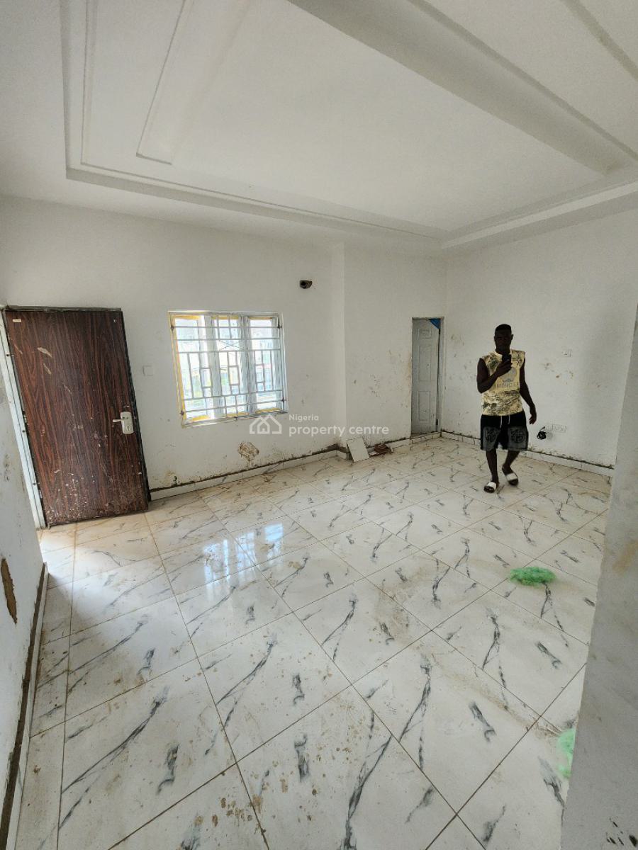 Newly Built One Bedroom Block of Flat, News Engineering, Dawaki, Gwarinpa, Abuja, Flat / Apartment for Rent