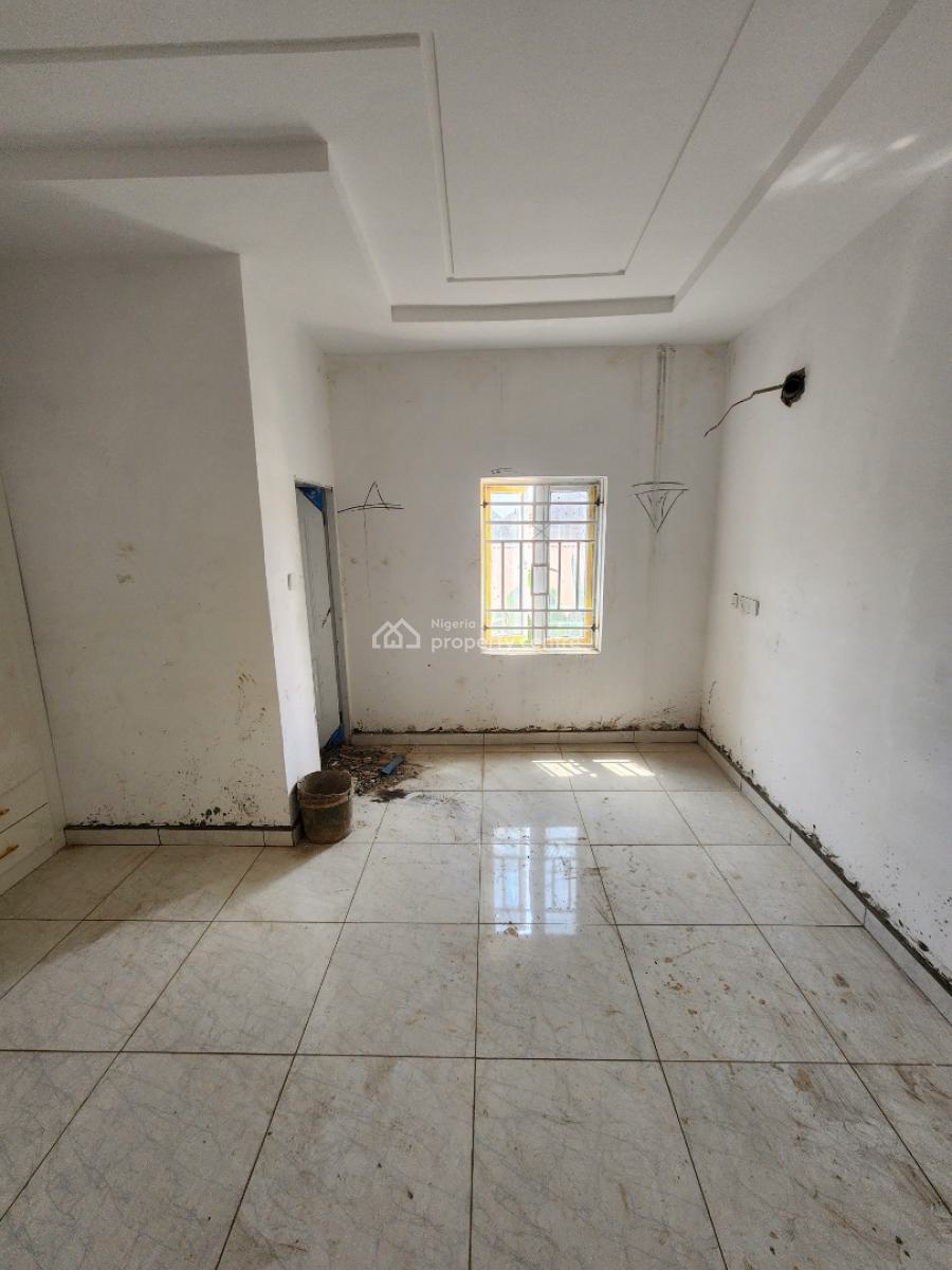 Newly Built One Bedroom Block of Flat, News Engineering, Dawaki, Gwarinpa, Abuja, Flat / Apartment for Rent