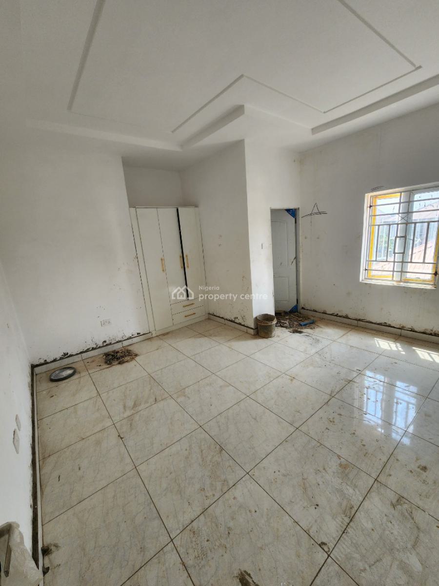 Newly Built One Bedroom Block of Flat, News Engineering, Dawaki, Gwarinpa, Abuja, Flat / Apartment for Rent