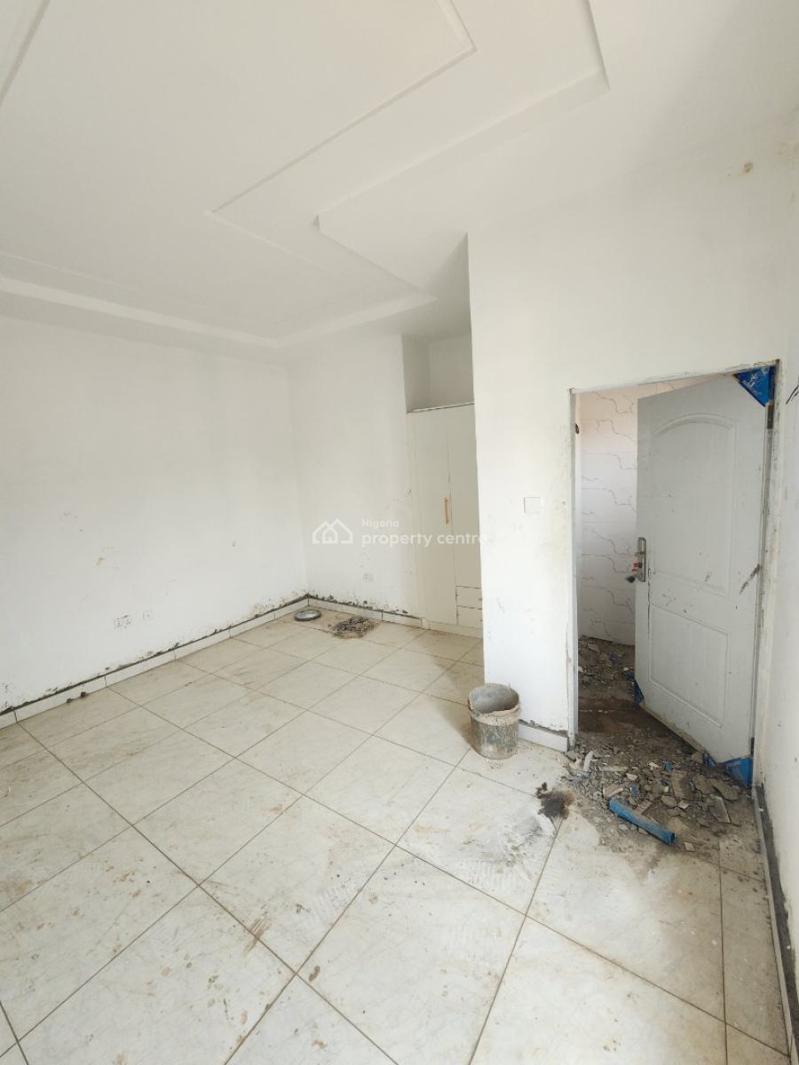 Newly Built One Bedroom Block of Flat, News Engineering, Dawaki, Gwarinpa, Abuja, Flat / Apartment for Rent