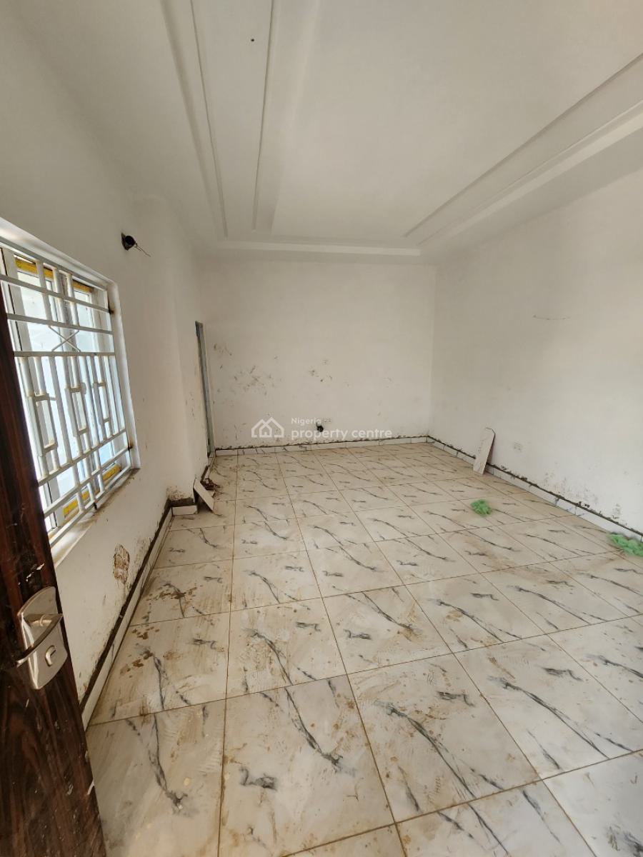 Newly Built One Bedroom Block of Flat, News Engineering, Dawaki, Gwarinpa, Abuja, Flat / Apartment for Rent