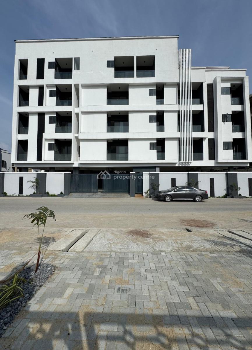 Brand New 2 Bedroom Apartment, Ikate, Lekki, Lagos, House for Rent