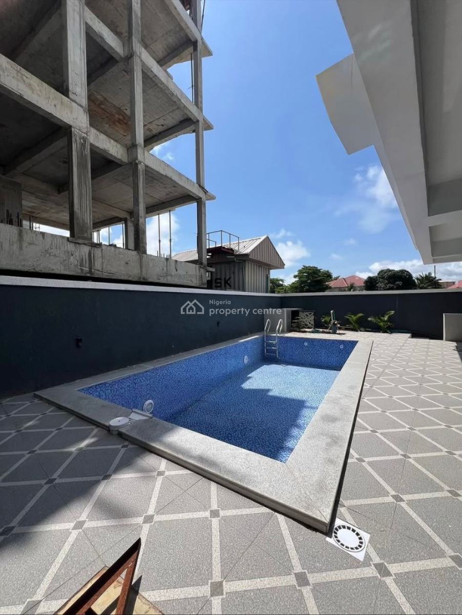 Brand New 2 Bedroom Apartment, Ikate, Lekki, Lagos, House for Rent