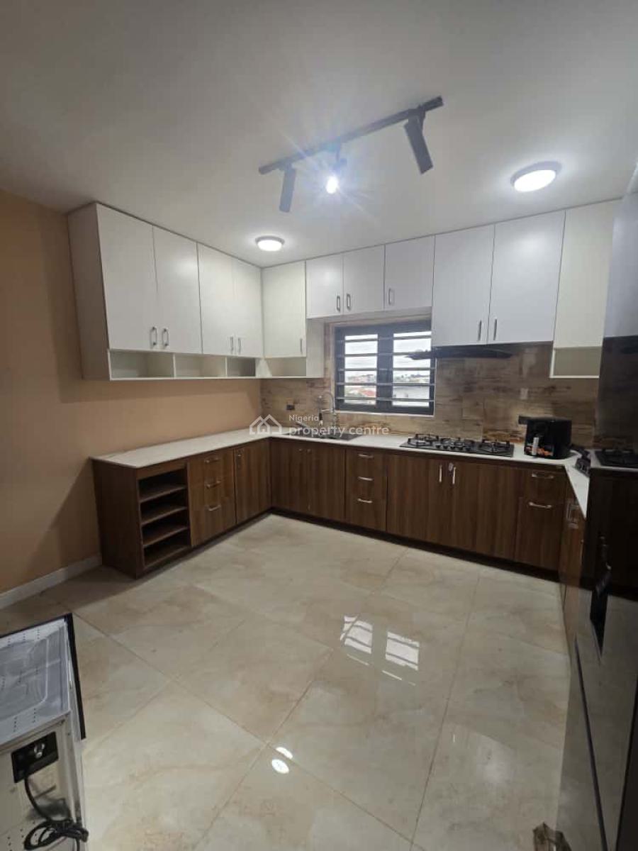 4 Bedroom Semi Detached Duplex, Maryland, Lagos, Semi-detached Duplex for Sale