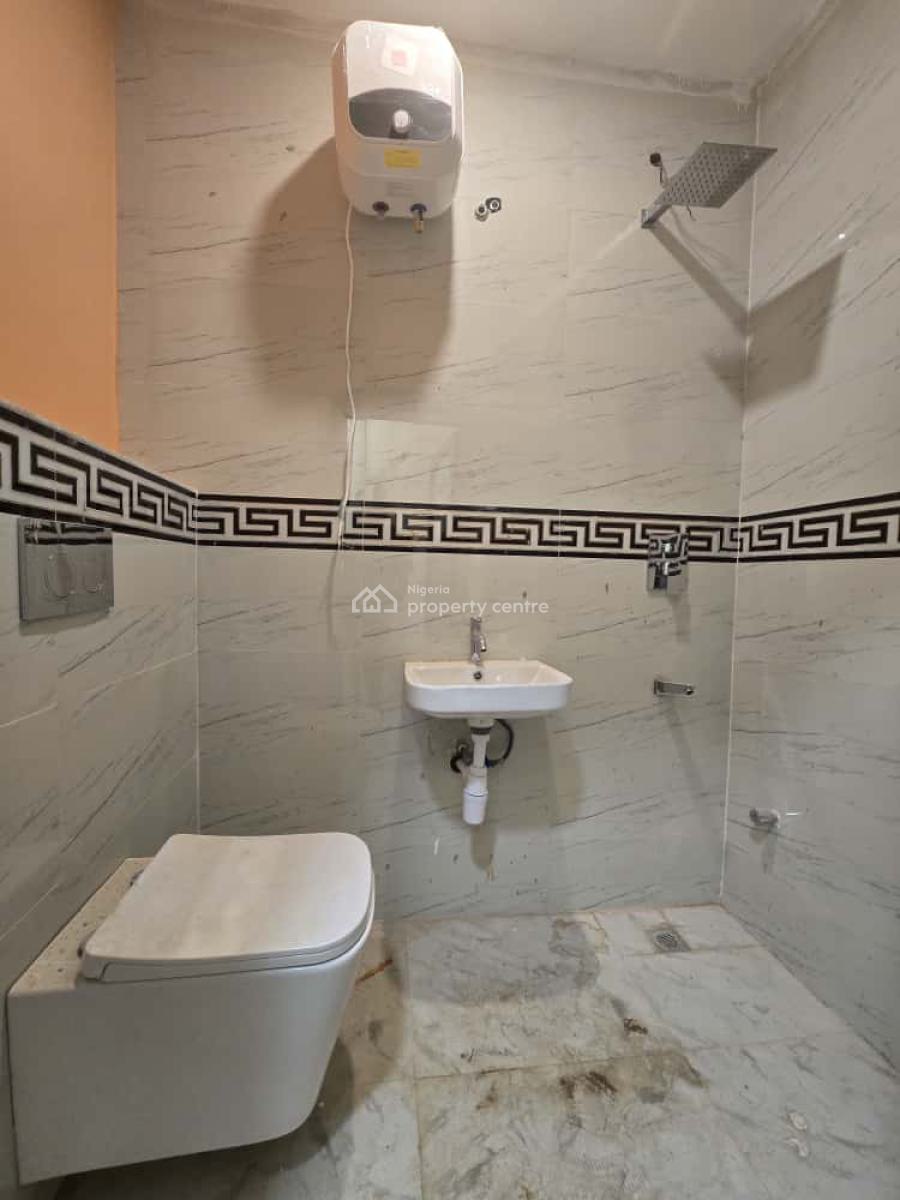 4 Bedroom Semi Detached Duplex, Maryland, Lagos, Semi-detached Duplex for Sale