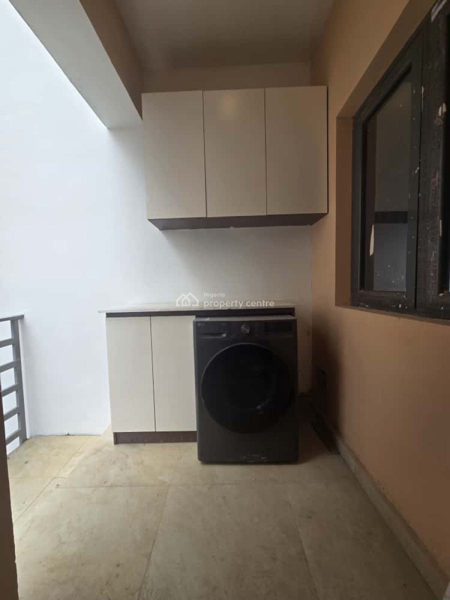 4 Bedroom Semi Detached Duplex, Maryland, Lagos, Semi-detached Duplex for Sale