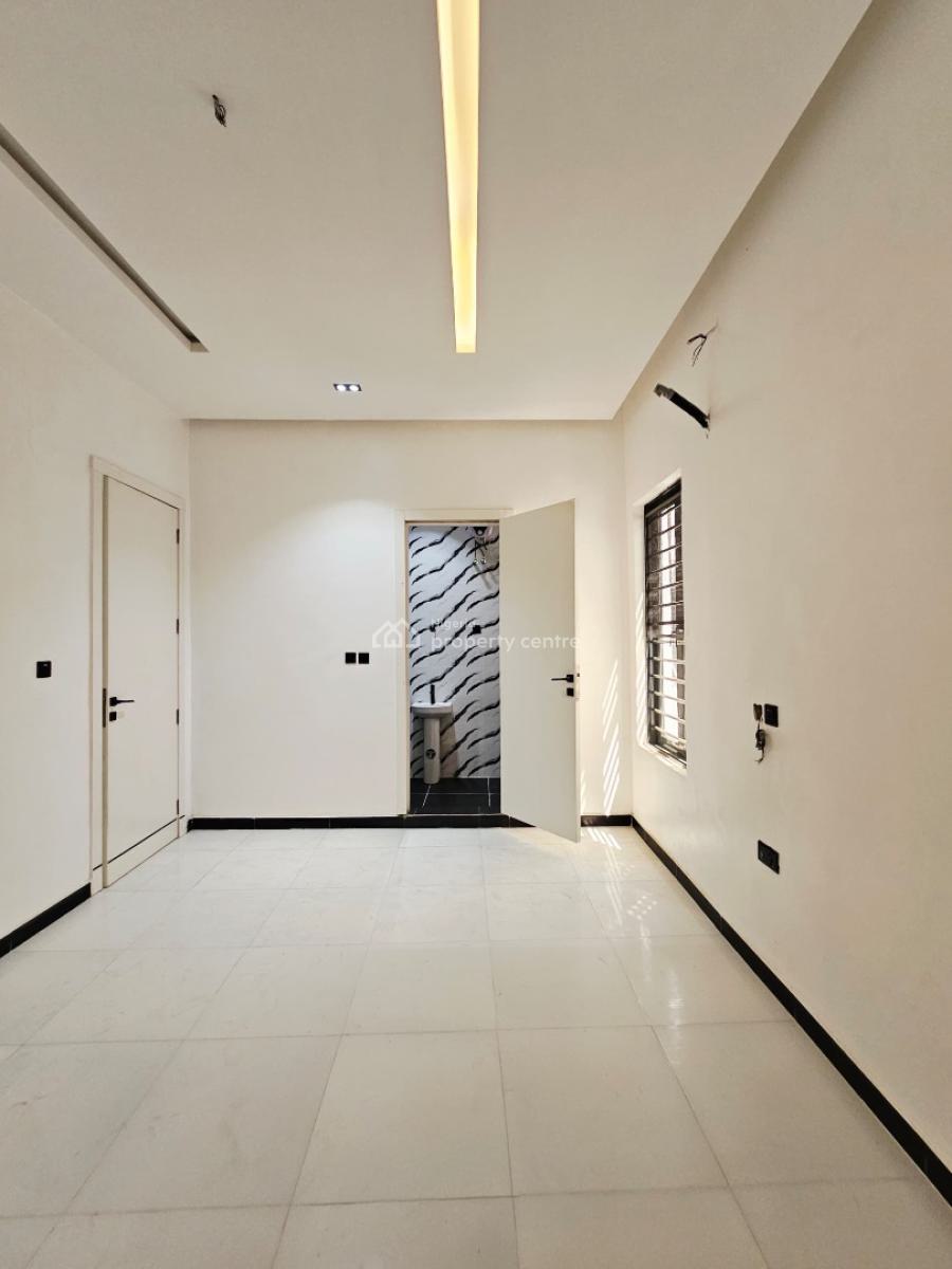 Brand New 5 Bedroom with a Bq, Off Abraham Adesanya Road, Ajah, Lagos, Detached Duplex for Sale