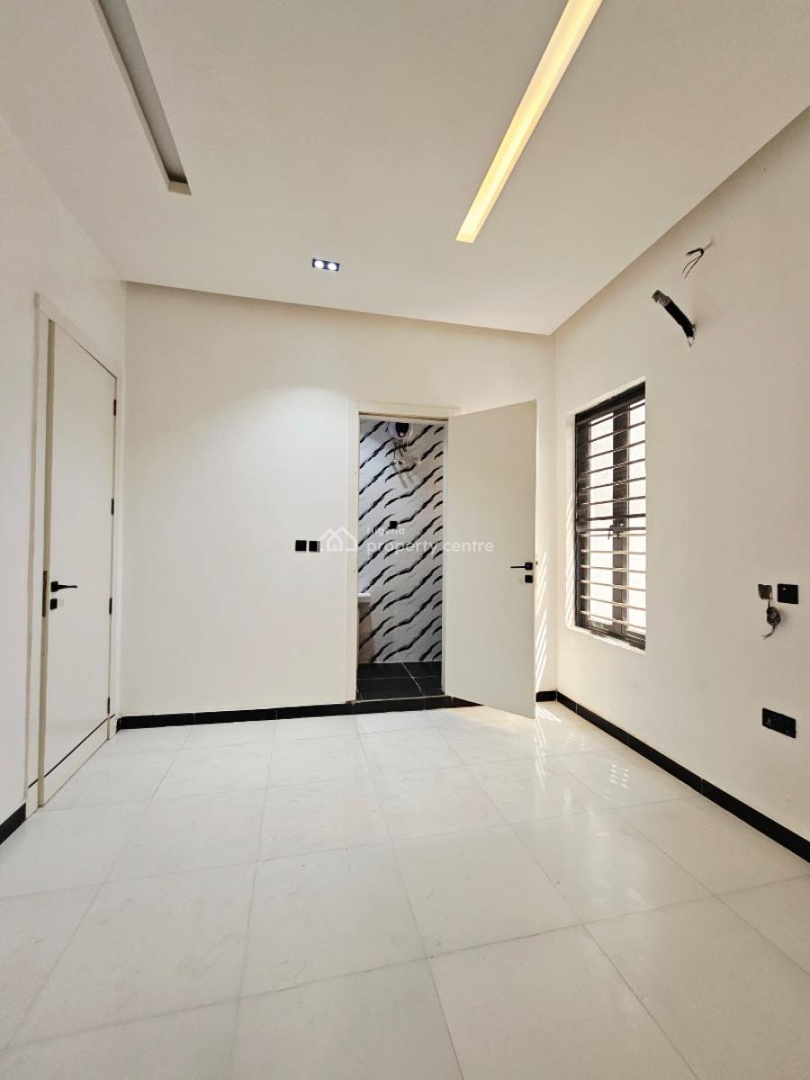 Brand New 5 Bedroom with a Bq, Off Abraham Adesanya Road, Ajah, Lagos, Detached Duplex for Sale