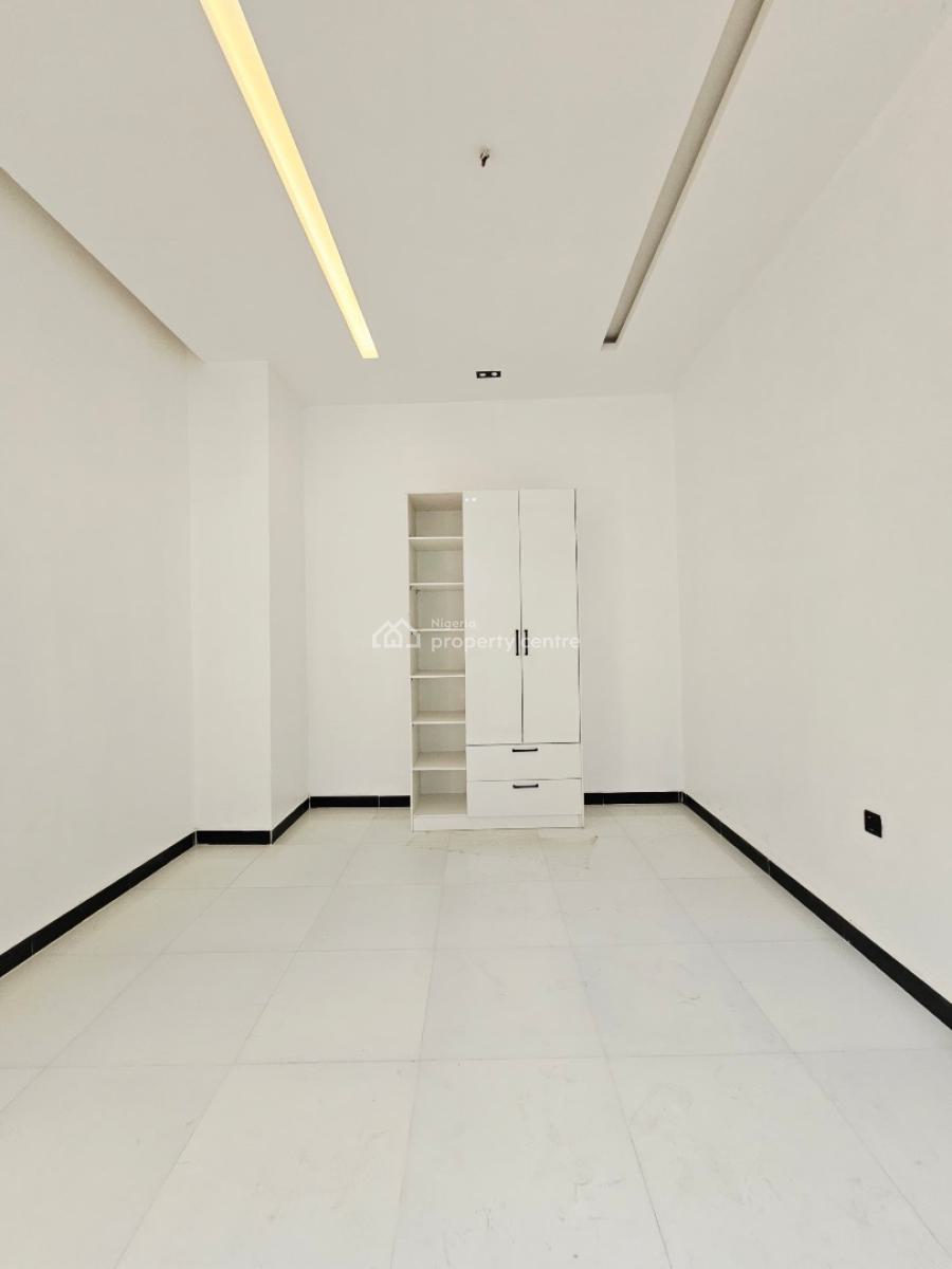Brand New 5 Bedroom with a Bq, Off Abraham Adesanya Road, Ajah, Lagos, Detached Duplex for Sale