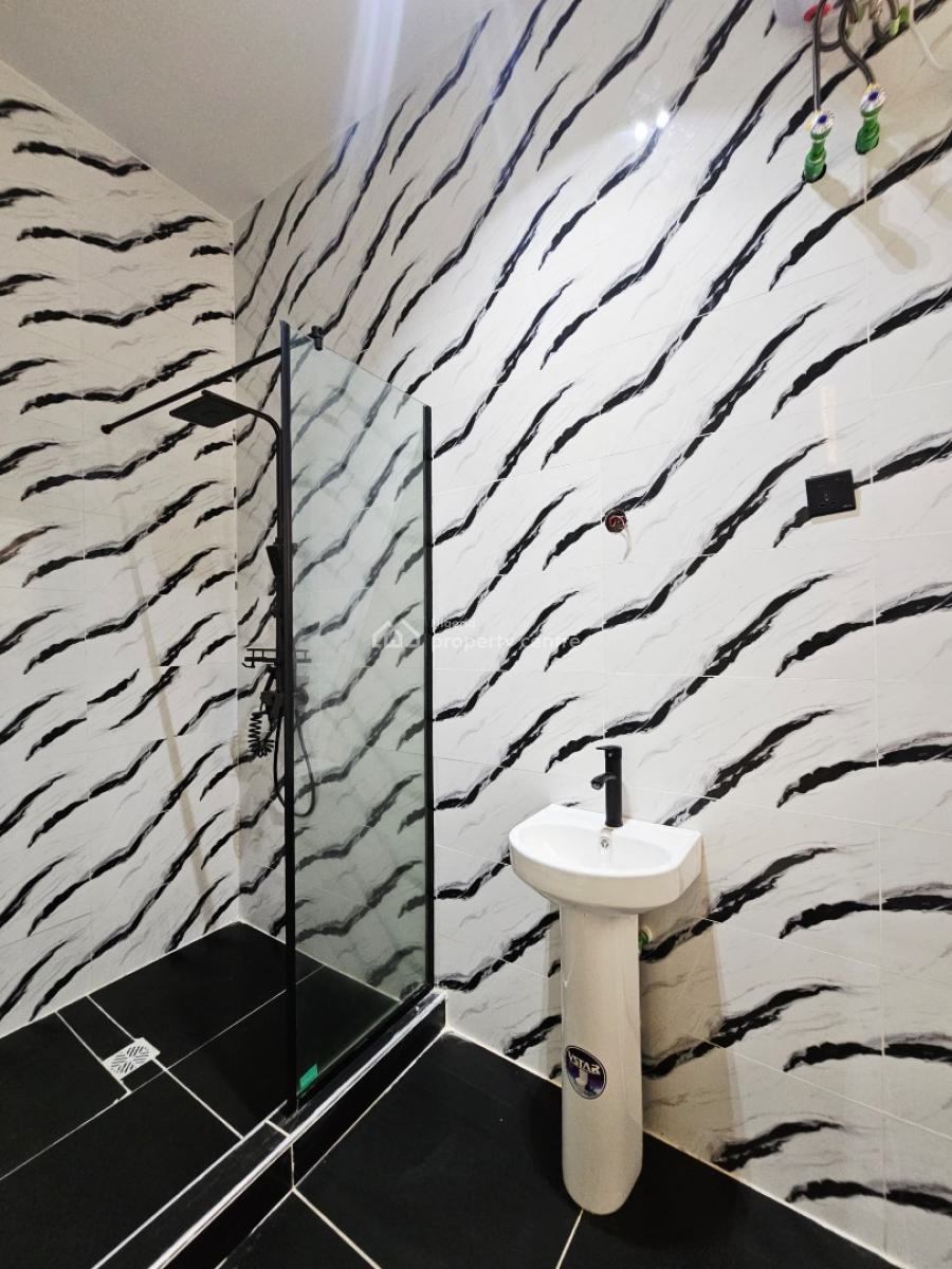 Brand New 5 Bedroom with a Bq, Off Abraham Adesanya Road, Ajah, Lagos, Detached Duplex for Sale