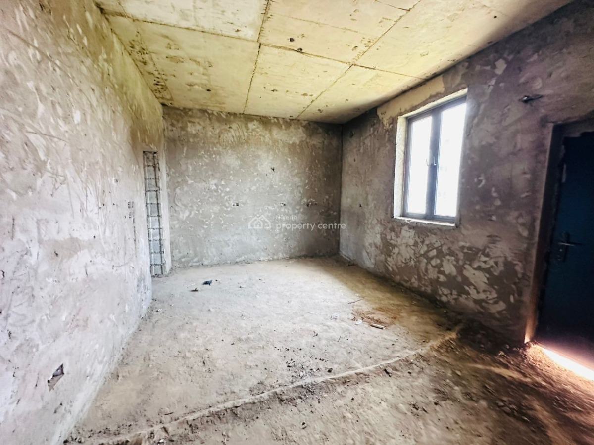 Mordern 3-bedroom Flat with Bq, Jahi, Abuja, Flat / Apartment for Sale