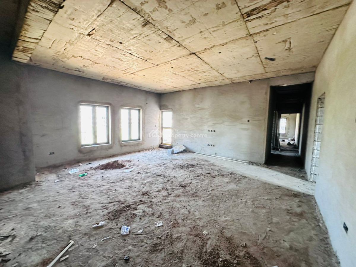 Mordern 3-bedroom Flat with Bq, Jahi, Abuja, Flat / Apartment for Sale