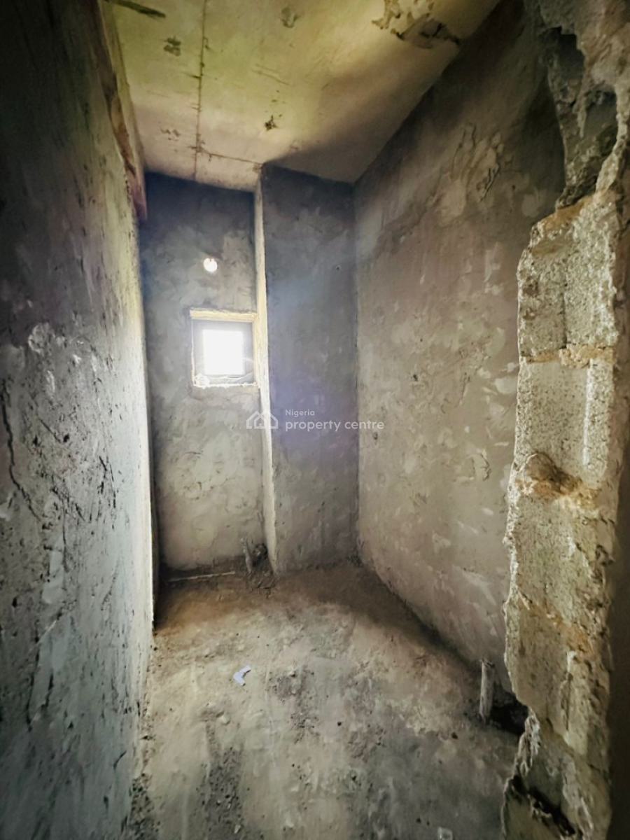 Mordern 3-bedroom Flat with Bq, Jahi, Abuja, Flat / Apartment for Sale