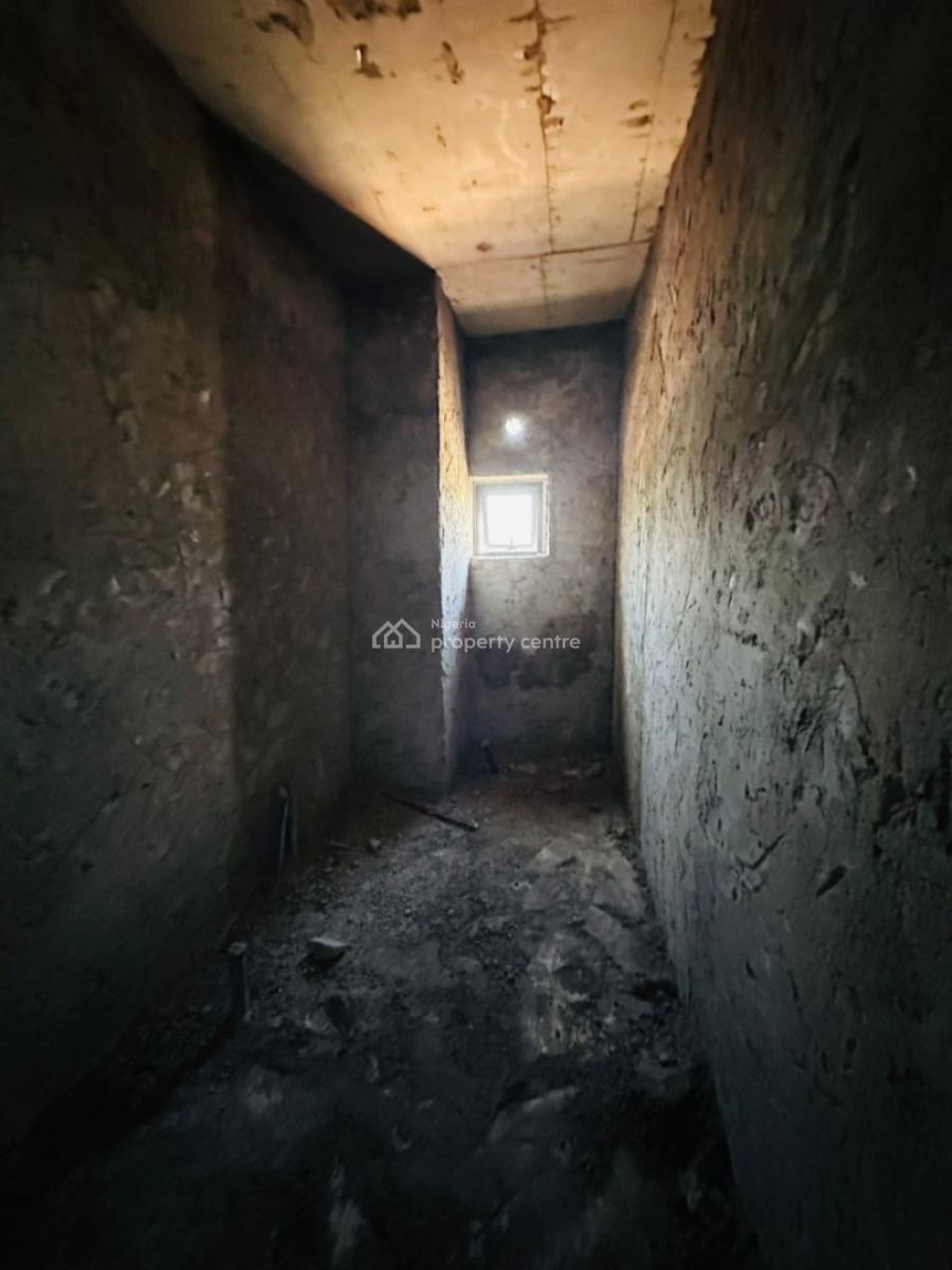 Mordern 3-bedroom Flat with Bq, Jahi, Abuja, Flat / Apartment for Sale