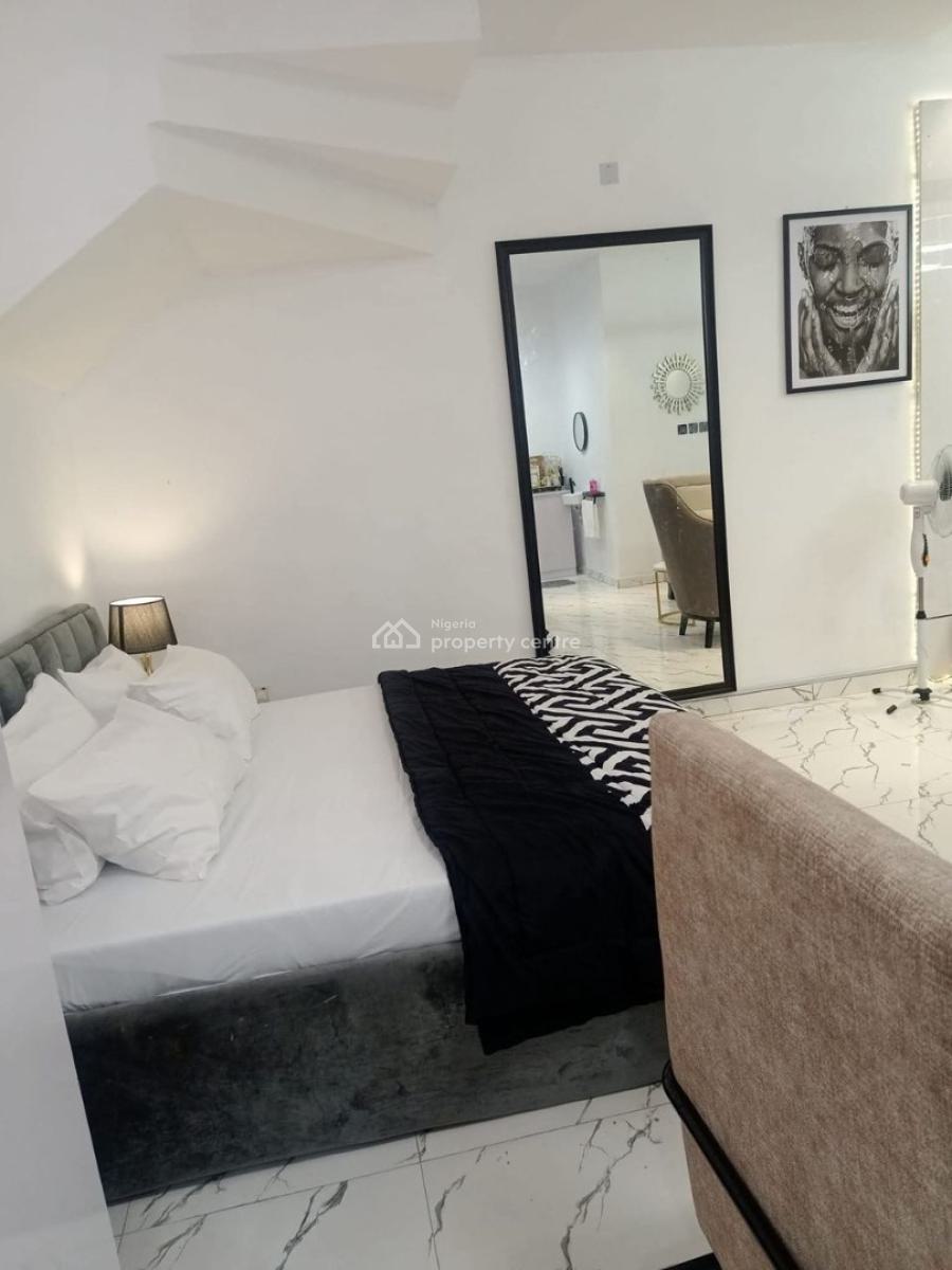 Crafted Studio Now Available, Chevyview Chevron Drive, Lekki, Lagos, Self Contain (single Rooms) for Rent