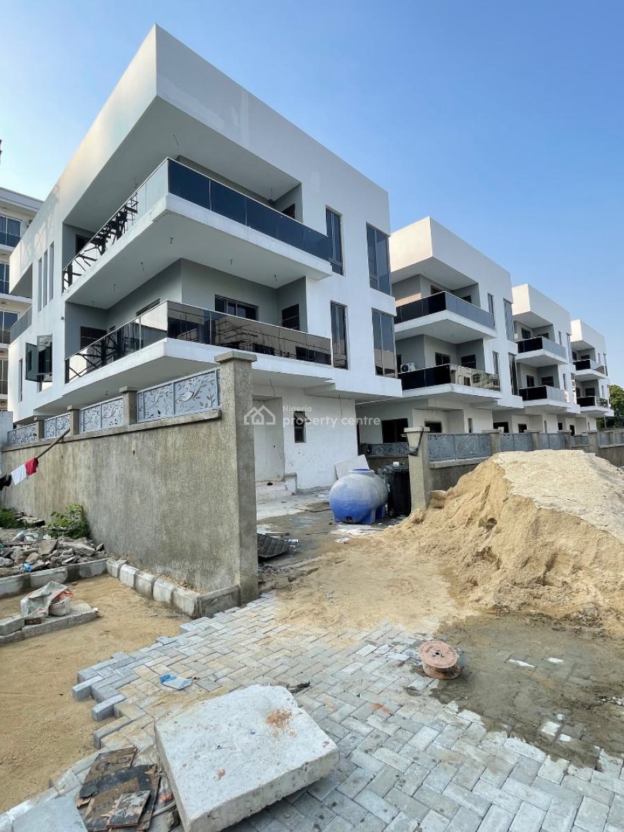 6 Bedroom Duplex, Ikoyi, Lagos, House for Sale