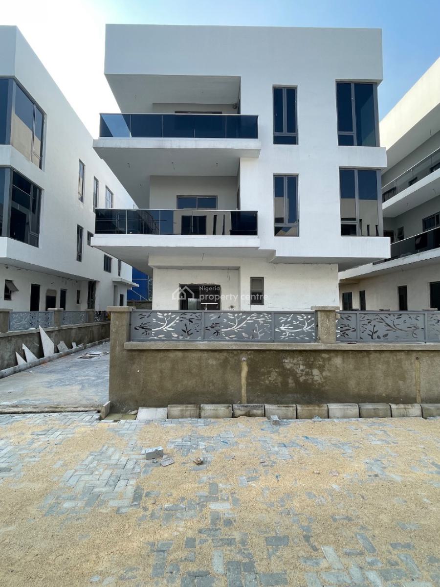 6 Bedroom Duplex, Ikoyi, Lagos, House for Sale