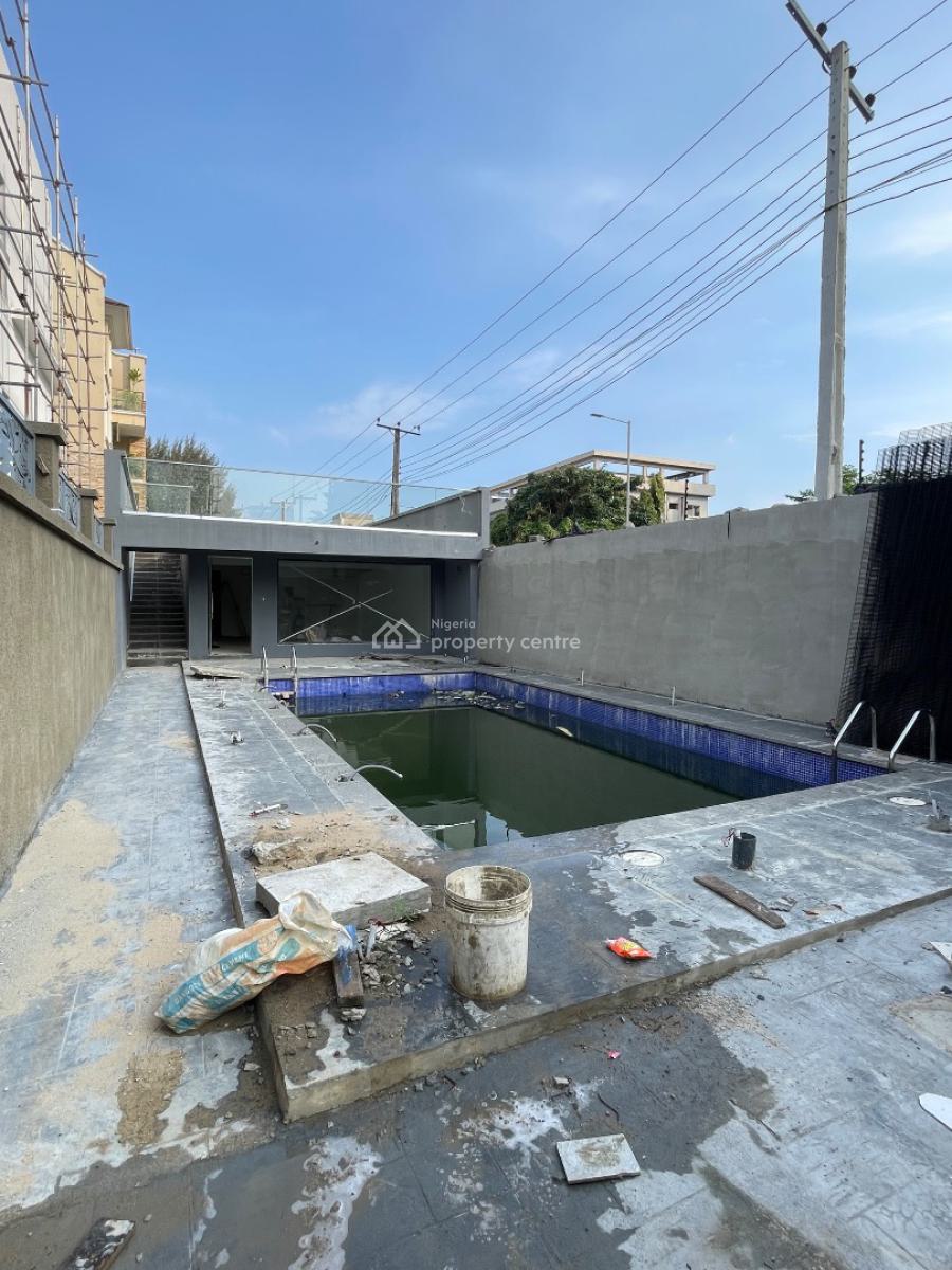 6 Bedroom Duplex, Ikoyi, Lagos, House for Sale