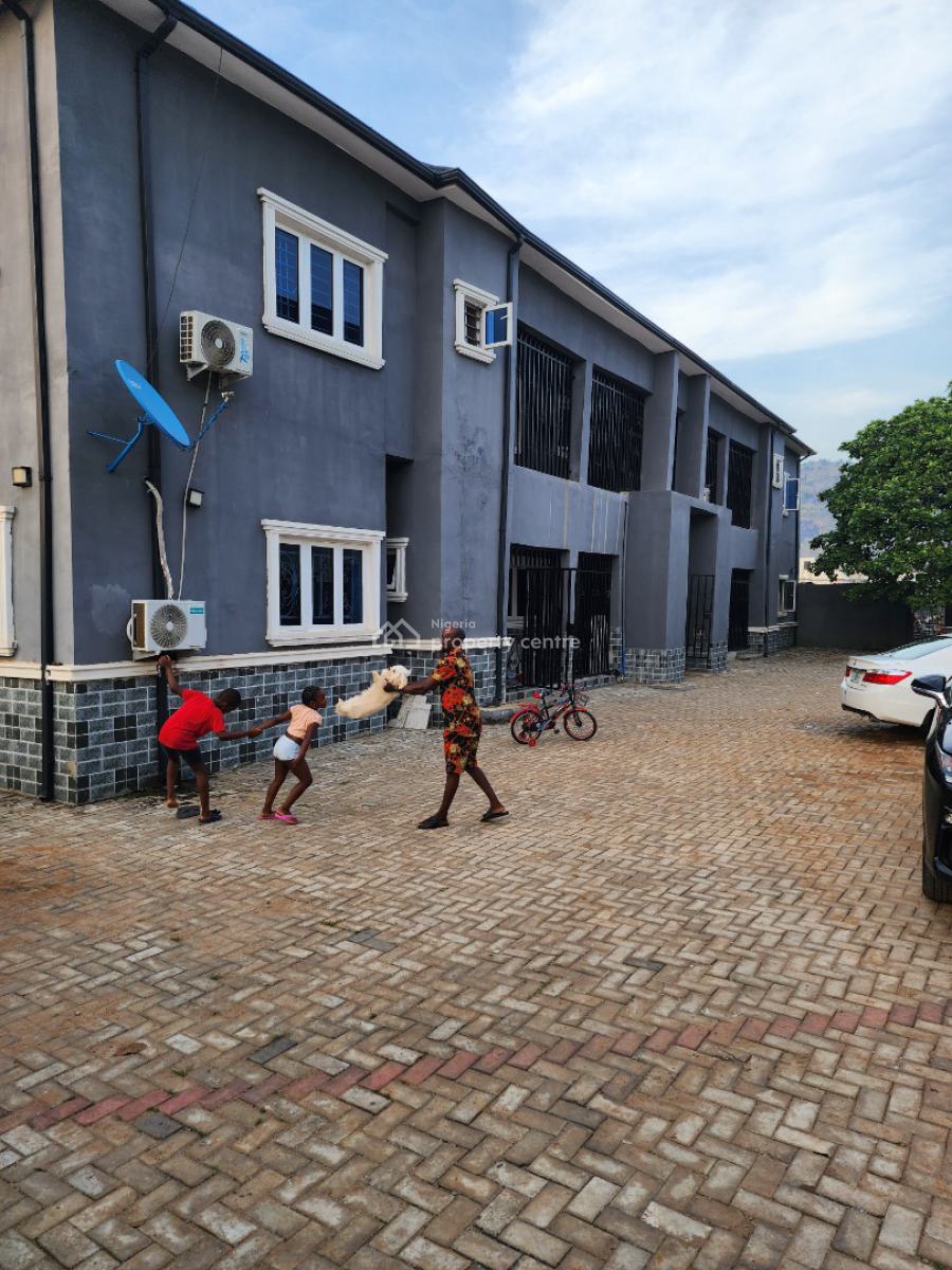 Luxury One Bedroom Block of Flat, Dawaki District, Dawaki, Gwarinpa, Abuja, Flat / Apartment for Rent