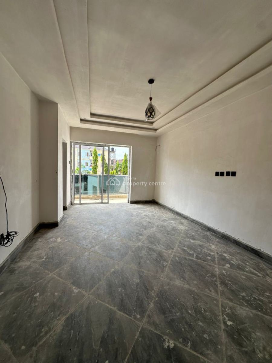 Mordern 4-bedroom Terraced Duplex with Bq, Jahi, Abuja, Terraced Duplex for Sale