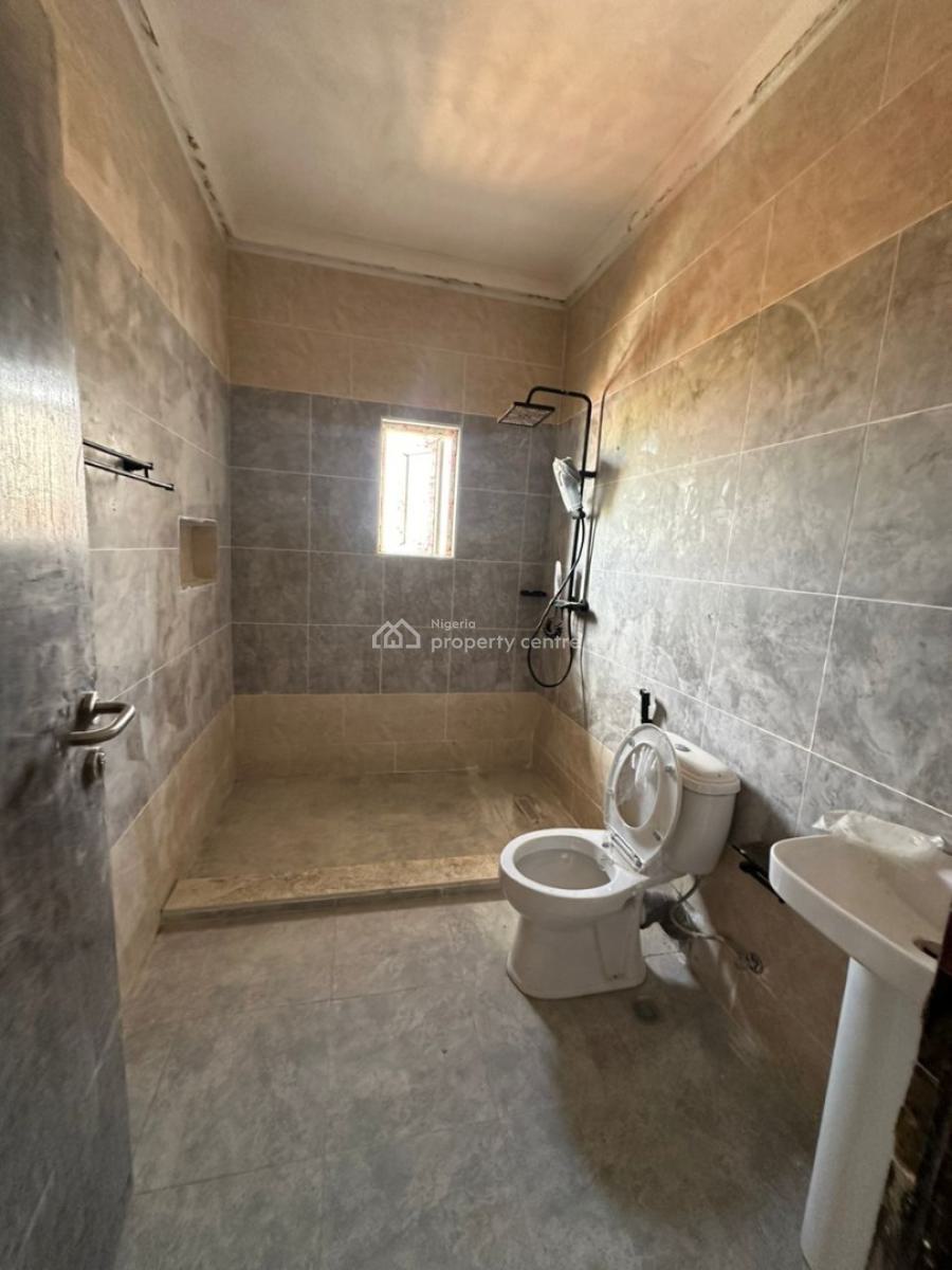 Mordern 4-bedroom Terraced Duplex with Bq, Jahi, Abuja, Terraced Duplex for Sale