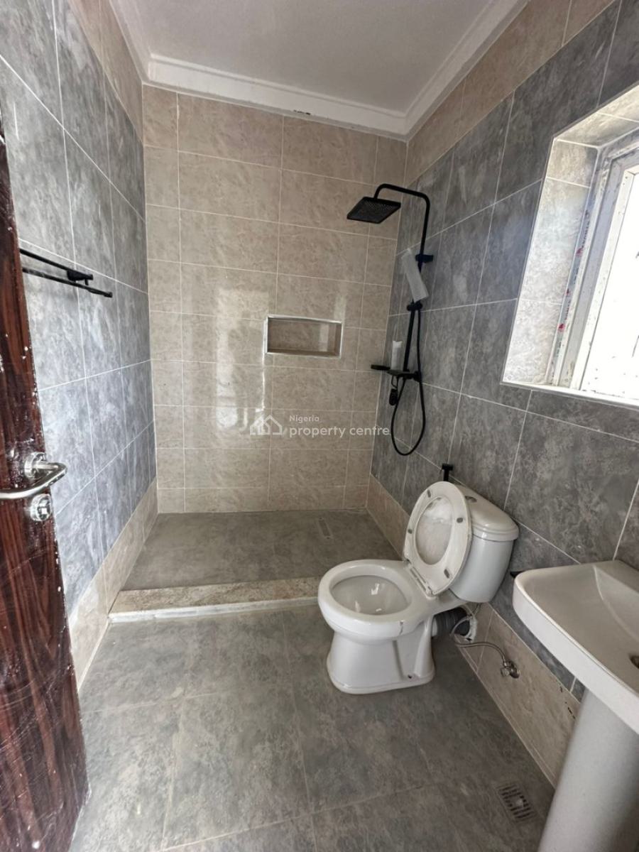 Mordern 4-bedroom Terraced Duplex with Bq, Jahi, Abuja, Terraced Duplex for Sale