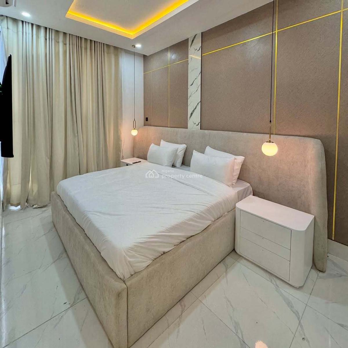 Luxury 6-bedroom Fully Detached Duplex (self Compound), Freedom Way, Lekki Phase 1, Lekki, Lagos, Detached Duplex Short Let