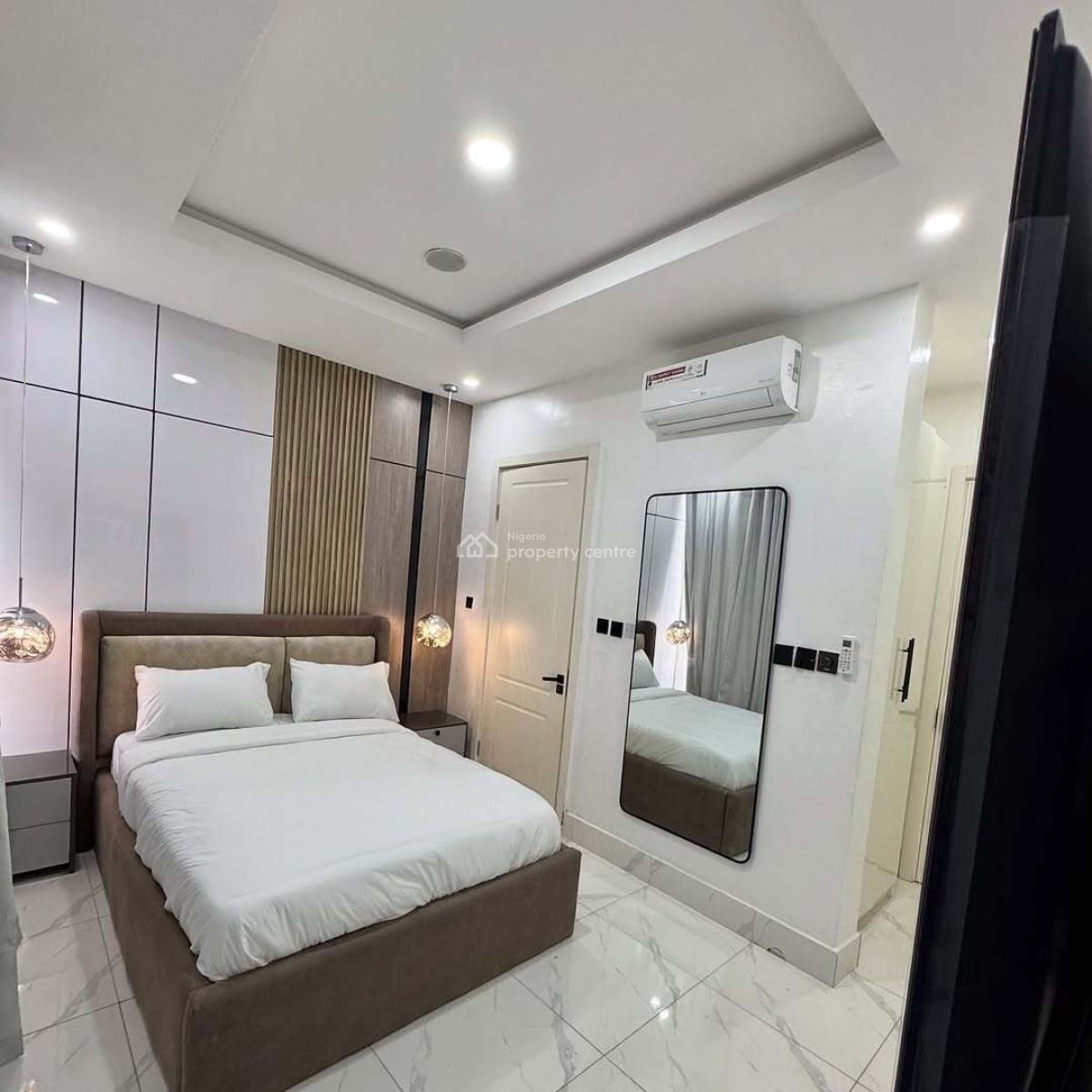 Luxury 6-bedroom Fully Detached Duplex (self Compound), Freedom Way, Lekki Phase 1, Lekki, Lagos, Detached Duplex Short Let