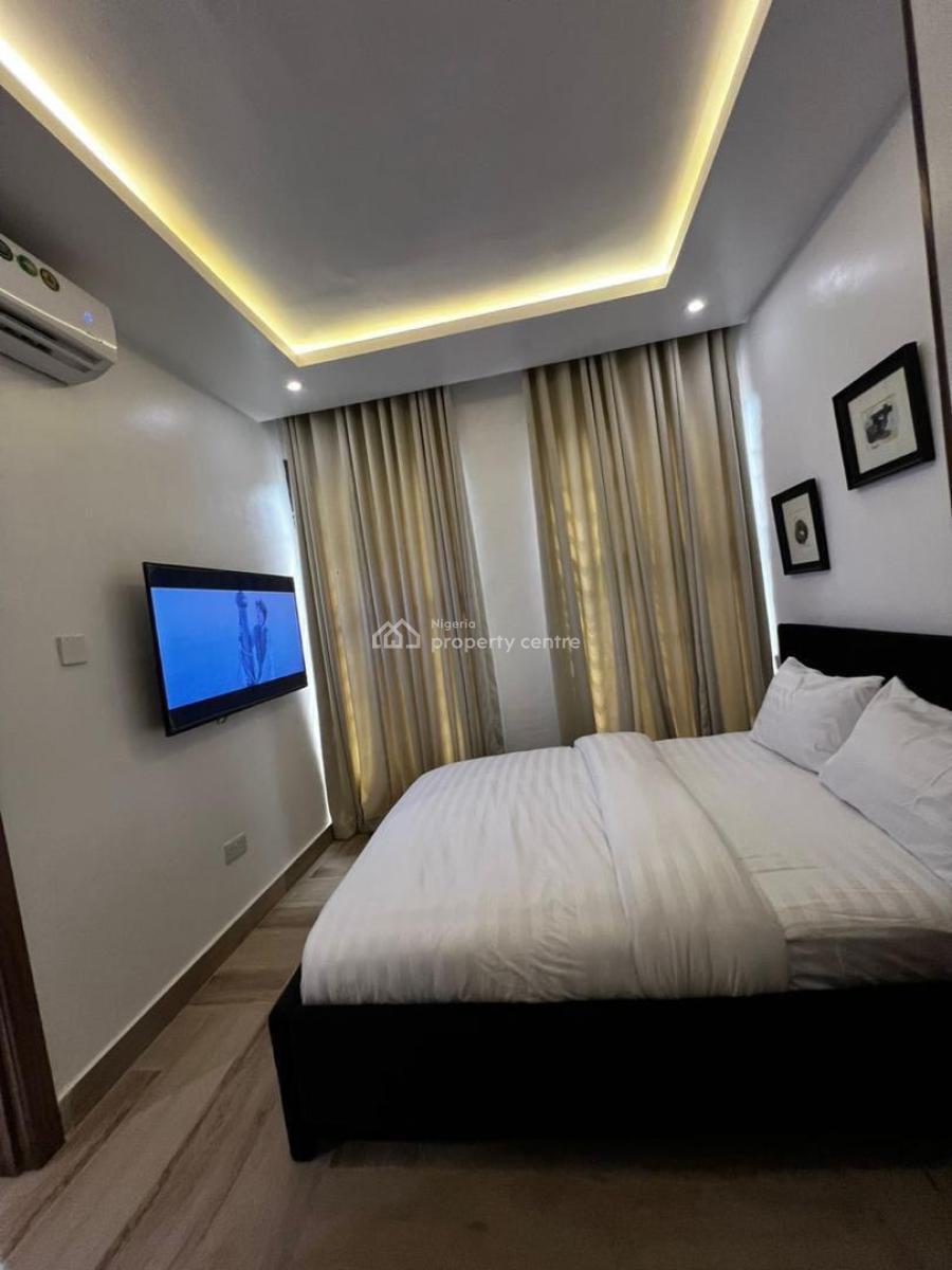 Fully Furnished 1 Bedroom Apartment, Ologolo, Lekki, Lagos, Mini Flat (room and Parlour) for Rent