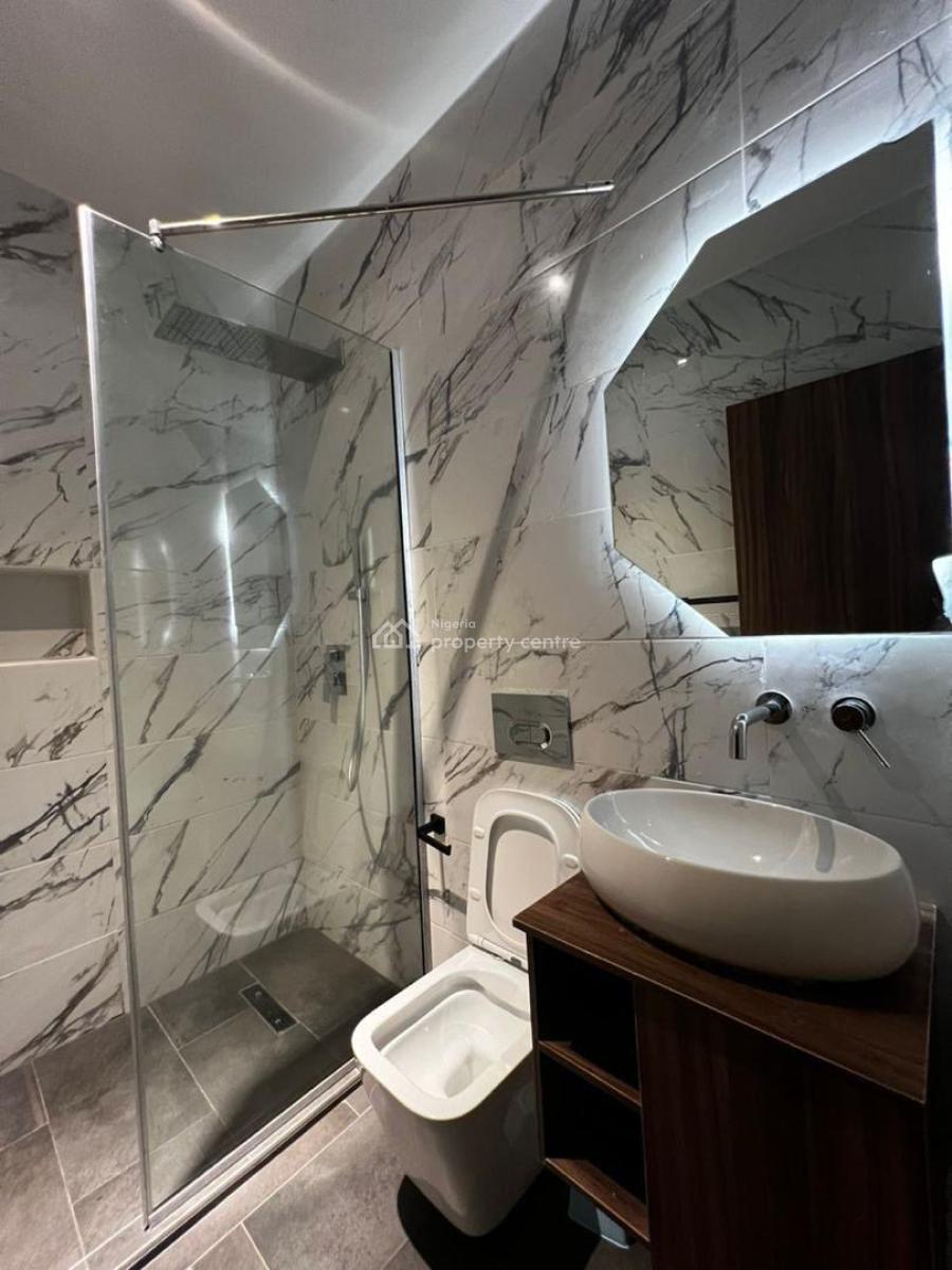 Fully Furnished 1 Bedroom Apartment, Ologolo, Lekki, Lagos, Mini Flat (room and Parlour) for Rent