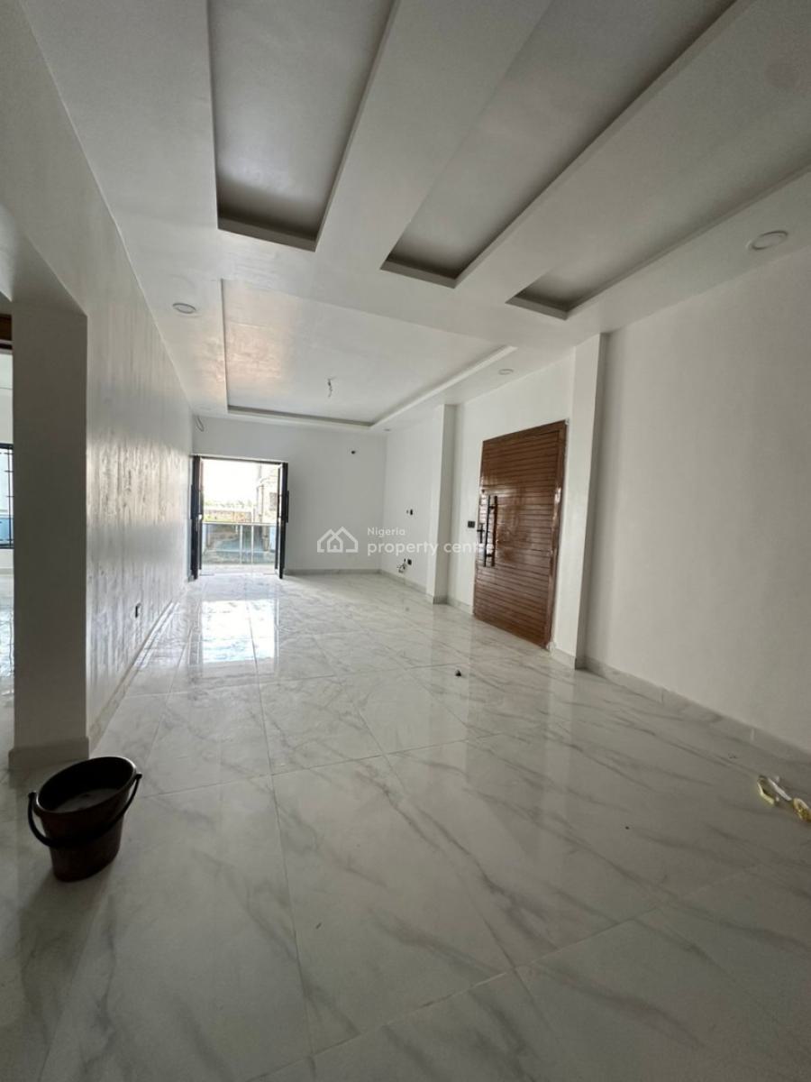 Luxury 3-bedroom Apartment  with Bq, Katampe, Abuja, Flat / Apartment for Sale