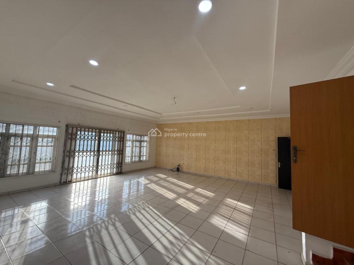 4 Bedroom Detached with Bq, Maitama District, Abuja, Detached Duplex for Sale