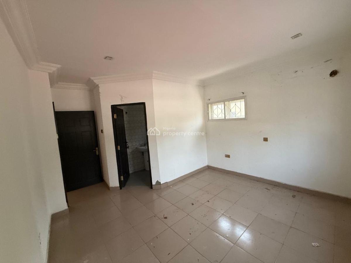 4 Bedroom Detached with Bq, Maitama District, Abuja, Detached Duplex for Sale