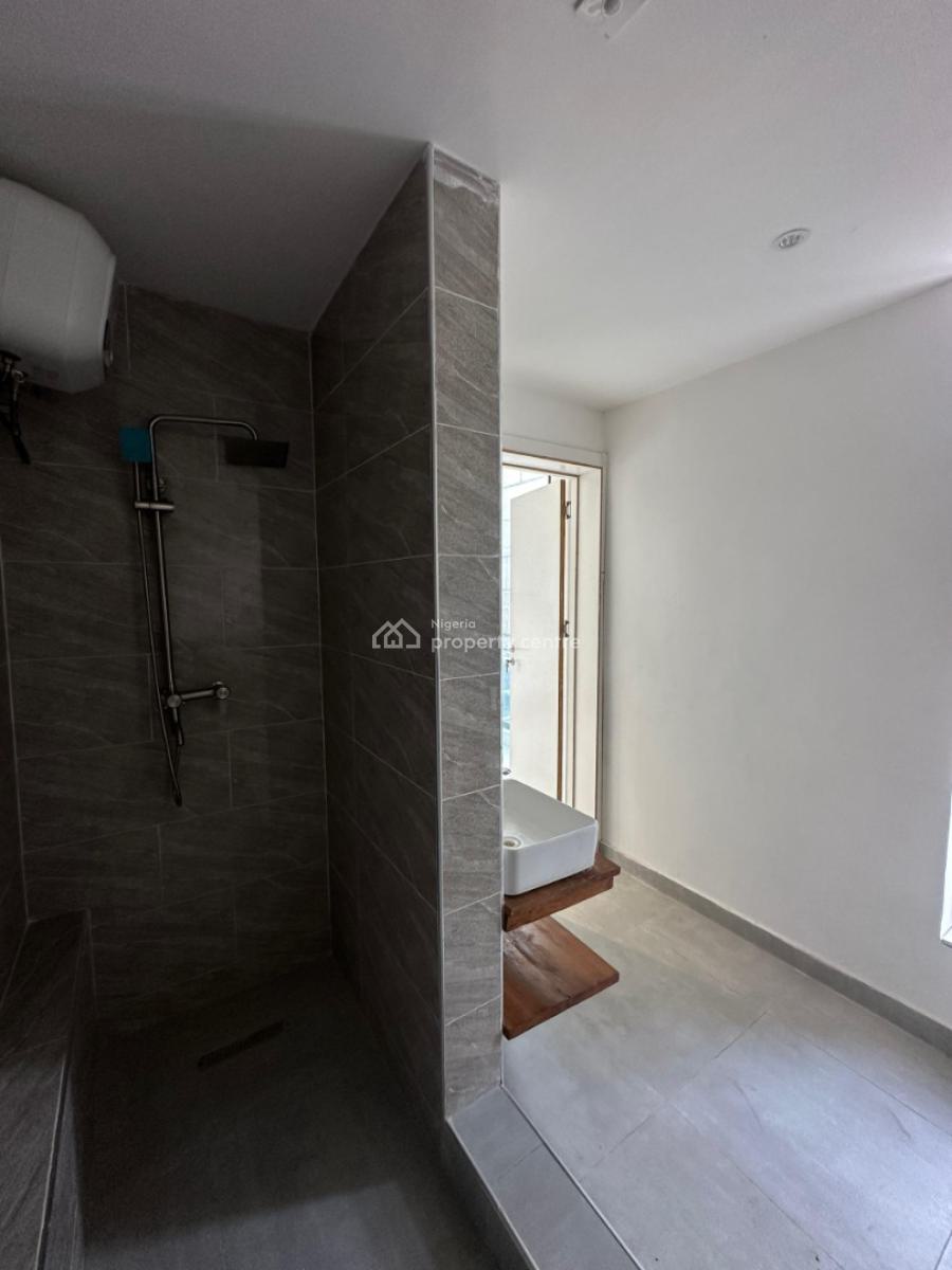 4 Bedroom Duplex, Ilasan, Lekki, Lagos, Semi-detached Duplex for Rent