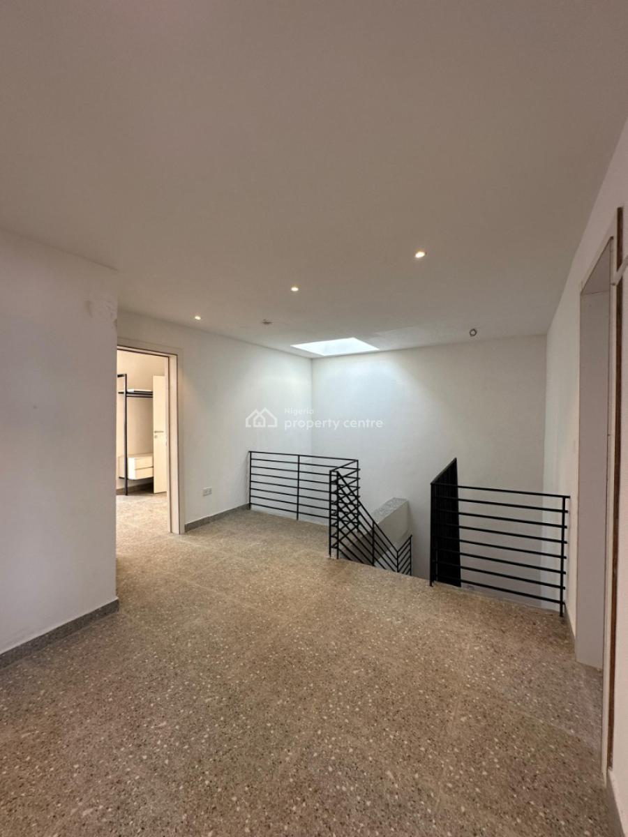 4 Bedroom Duplex, Ilasan, Lekki, Lagos, Semi-detached Duplex for Rent