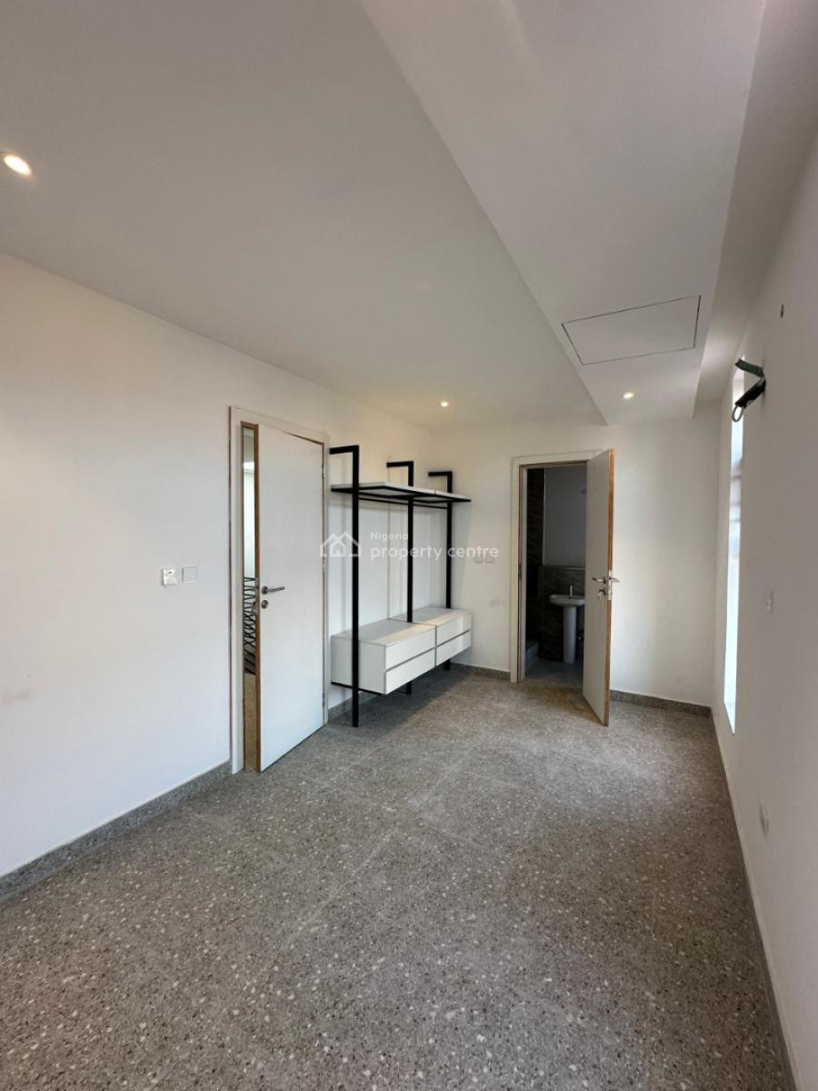 4 Bedroom Duplex, Ilasan, Lekki, Lagos, Semi-detached Duplex for Rent