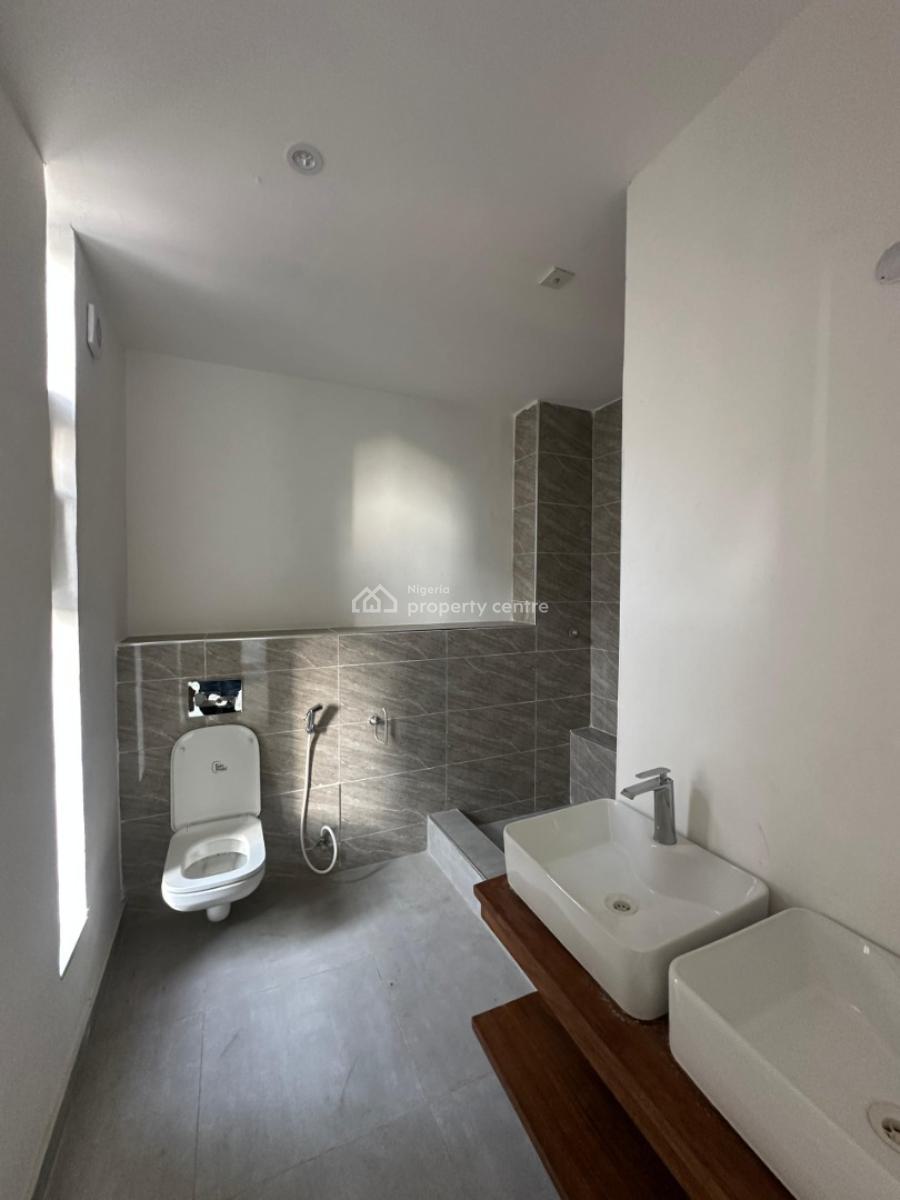 4 Bedroom Duplex, Ilasan, Lekki, Lagos, Semi-detached Duplex for Rent